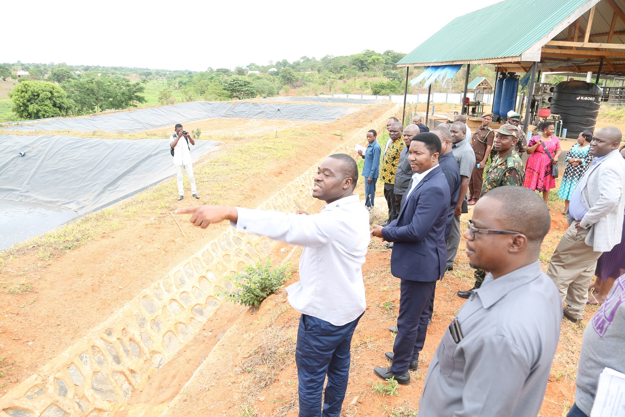 Waziri Jafo Awataka Wananchi Kuacha Kukata Miti Kwenye Vyanzo Vya Maji ...