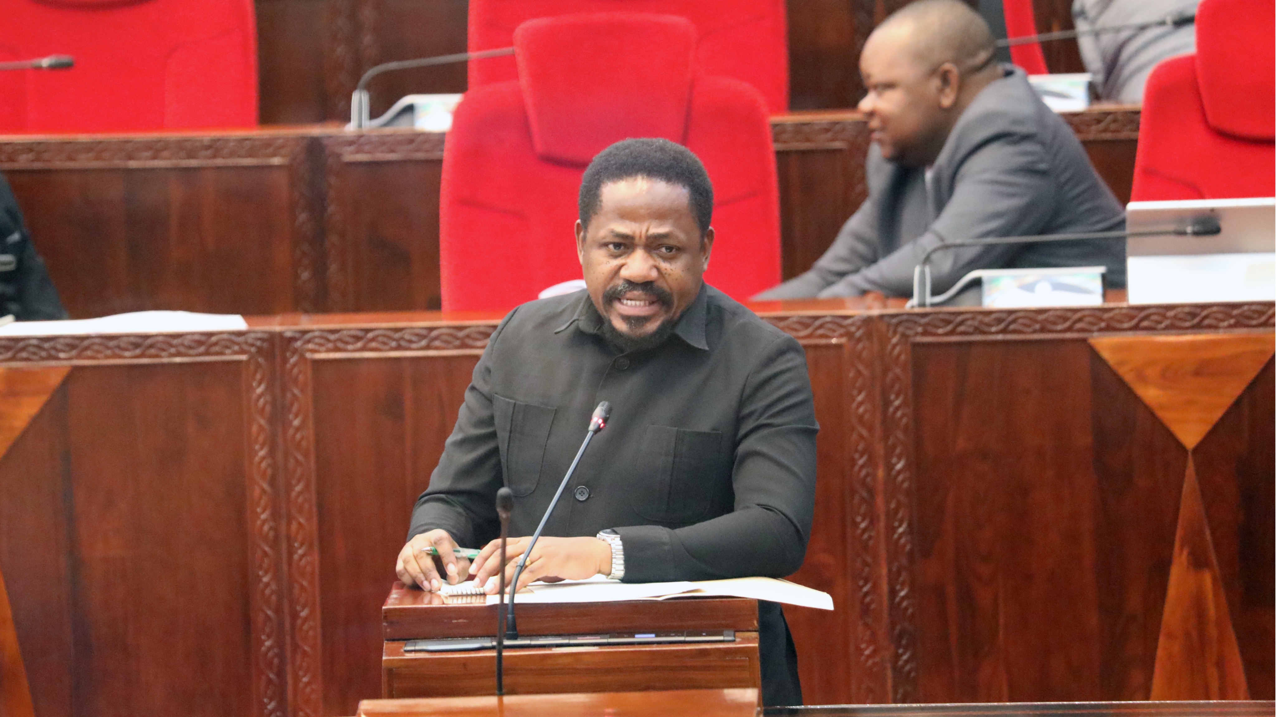 Mfumo wa ufuatiliaji uchafuzi mazingira waiva