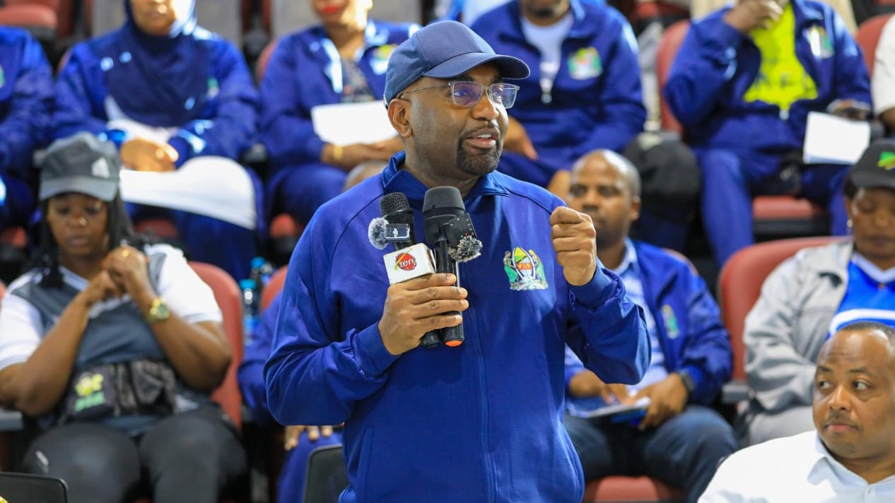 Mhandisi Masauni: Tanzania imepiga hatua katika michezo