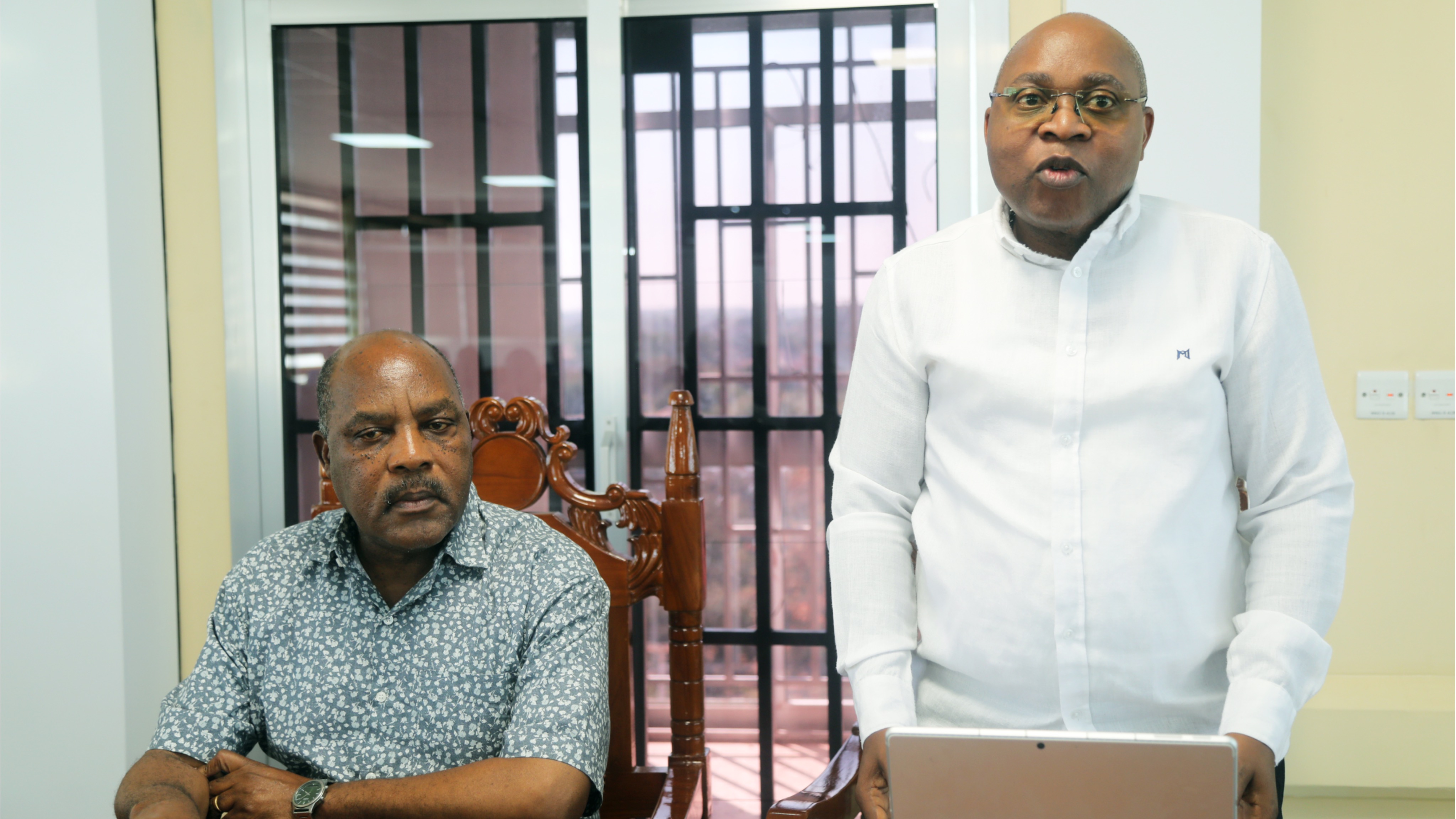 Ofisi ya Makamu wa Rais yawanoa Wabunge kuhusu Biashara ya Kaboni