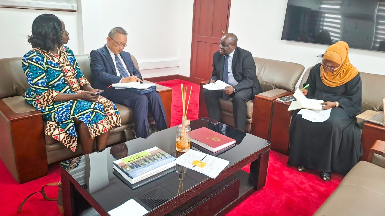 UNDP yaahidi kuendeleza ushirikiano na Ofisi ya Makamu wa Rais