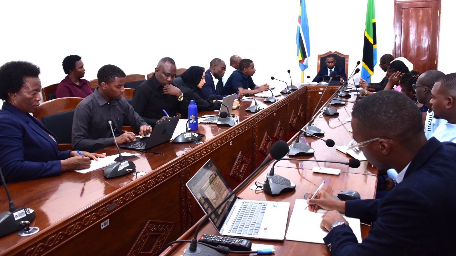 Tanzania, Burkina Faso zabadilishana uzoefu kuhusu mazingira