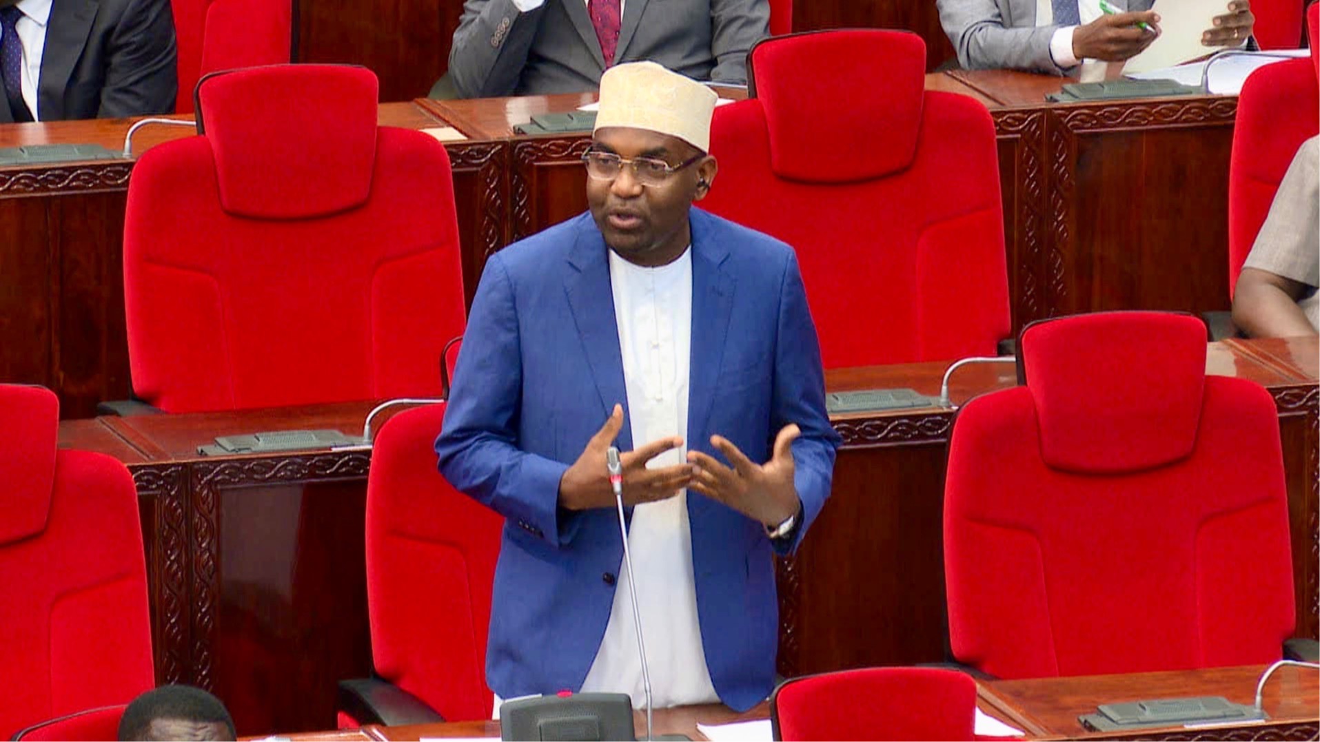 Mhandisi Masauni: Kuchaguliwa UNEA kutaleta fursa Tanzania