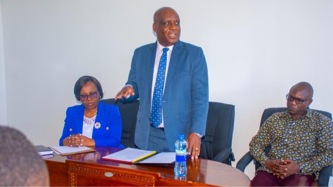 Balozi Luvanda afungua mafunzo ya PEPMIS kwa watumishi Ofisi ya Makamu wa Rais