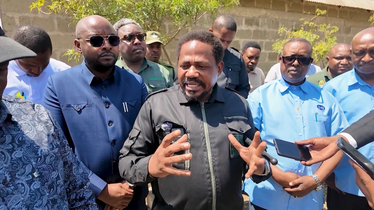 Kwagilwa atoa siku 3 kutatua tatizo la majitaka Arusha