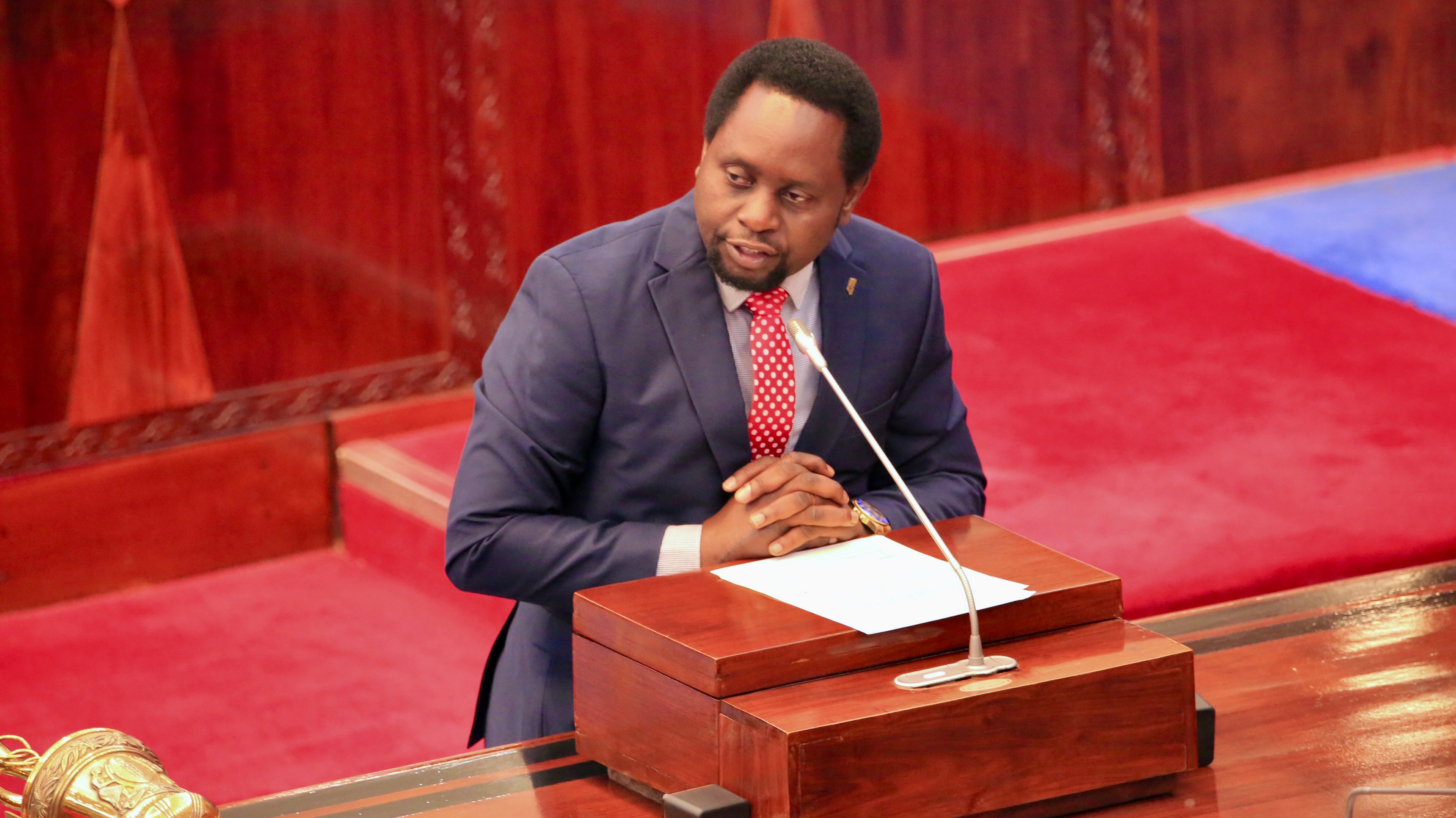 Dkt. Dugange: Serikali kuendelea kulinda vyanzo vya maji