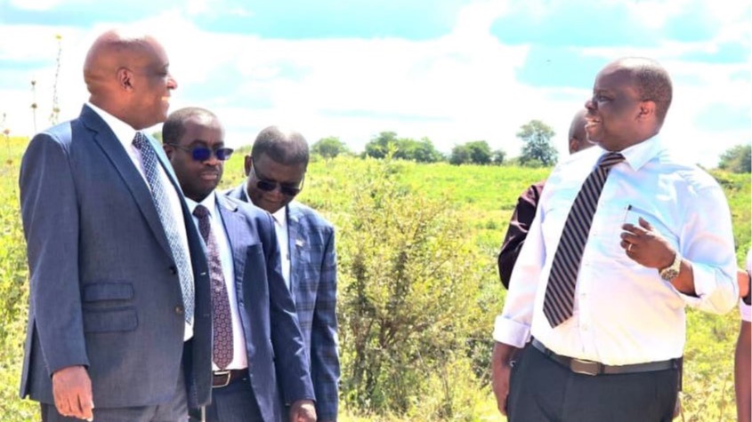 Ofisi ya Makamu wa Rais kuendeleza Michezo kwa Watumishi