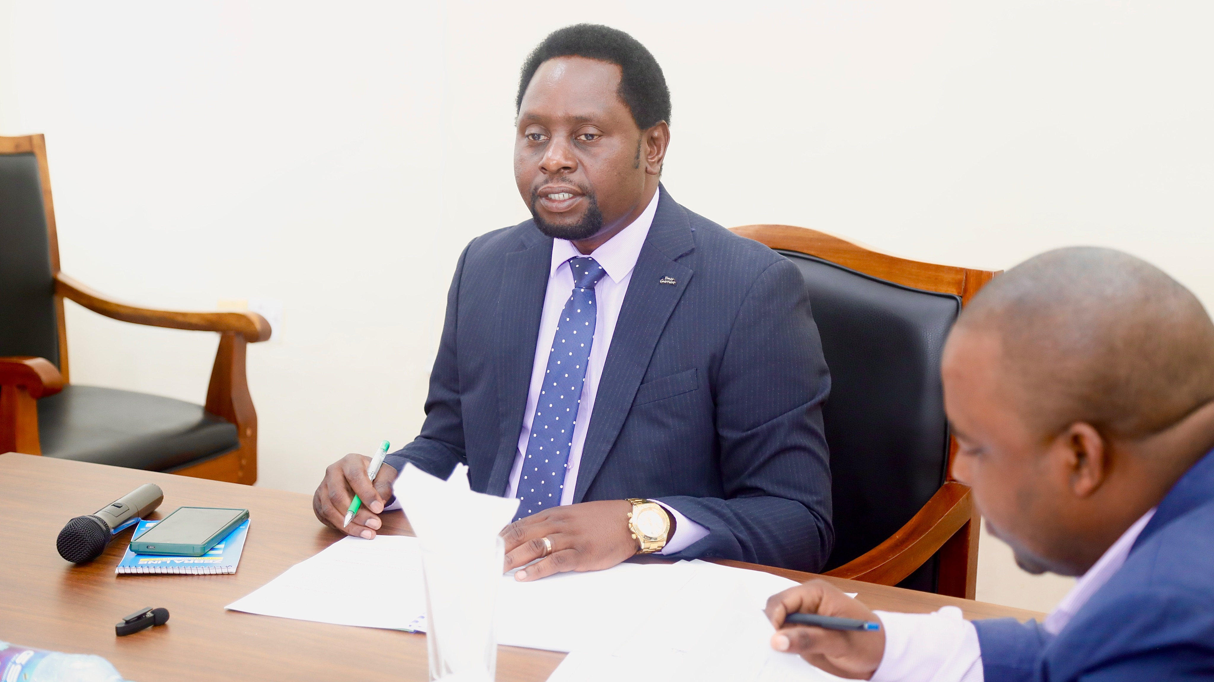 Dkt. Dugange: Ushirikiano Tanzania Bara, Zanzibar ni nguzo hifadhi ya mazingira