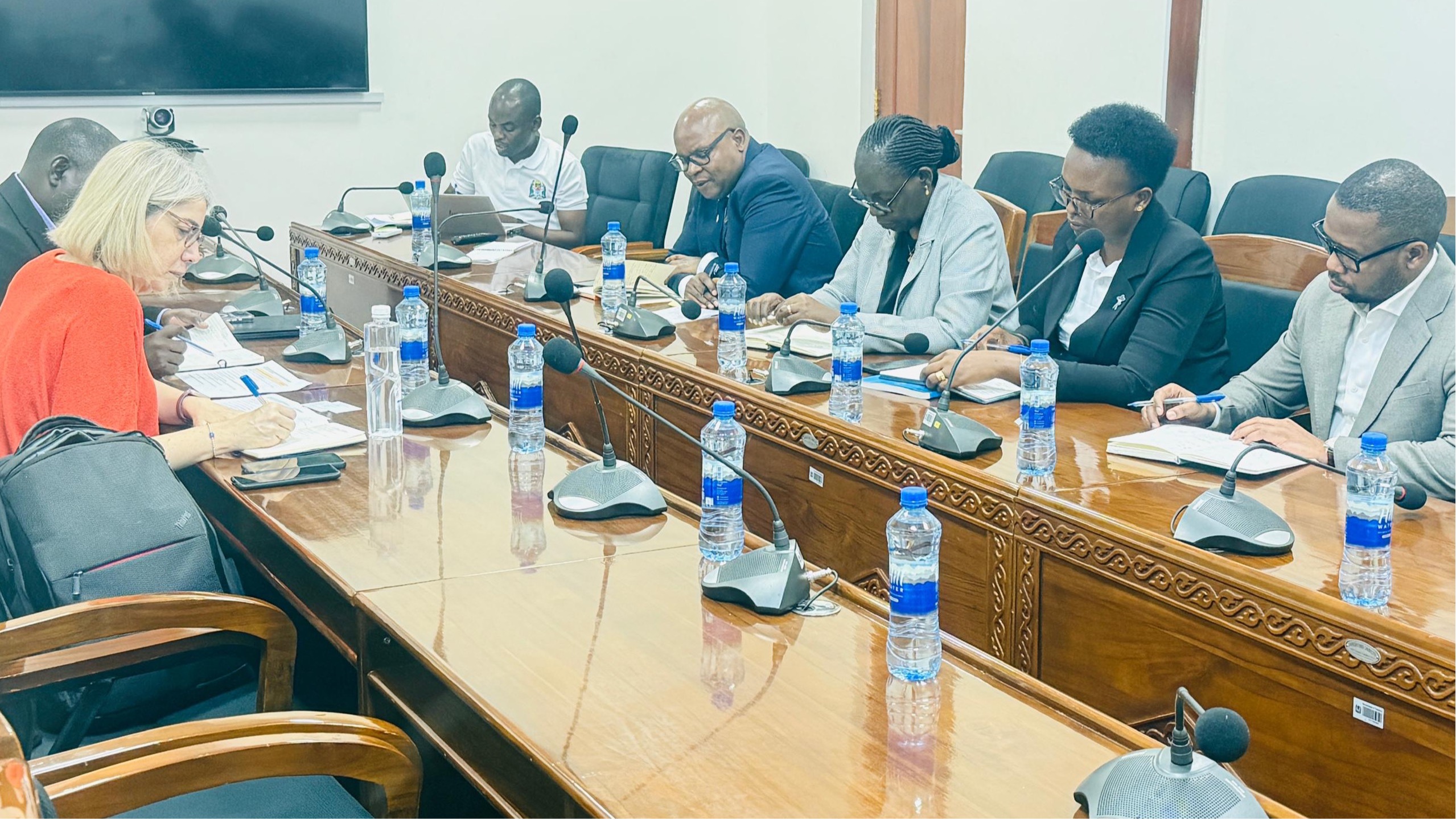 Ofisi ya Makamu wa Rais, UNICEF Tanzania kushirikiana utekelazaji Dira 2050