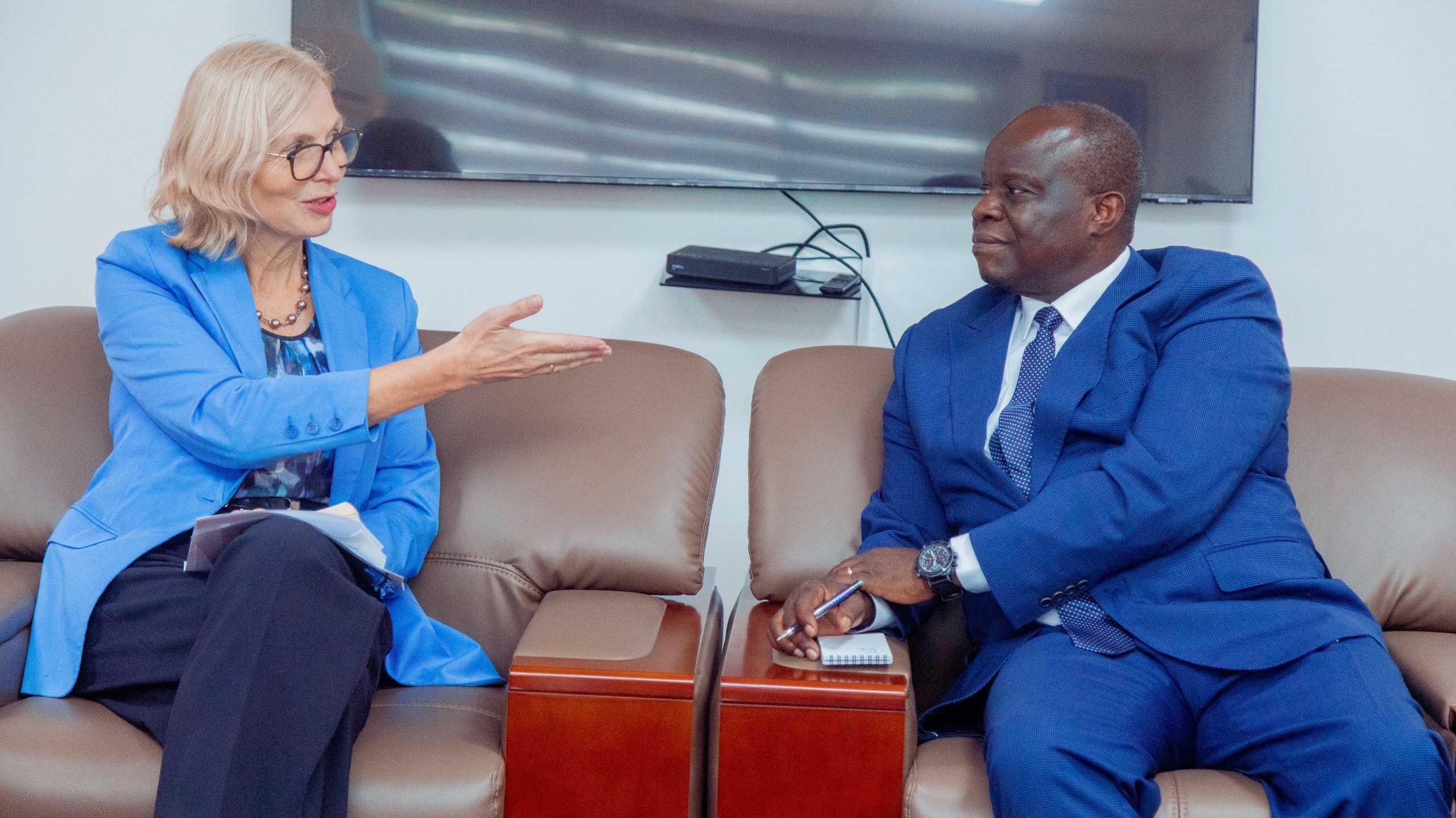 Tanzania, Norway  kuimarisha ushirikiano biashara ya kaboni