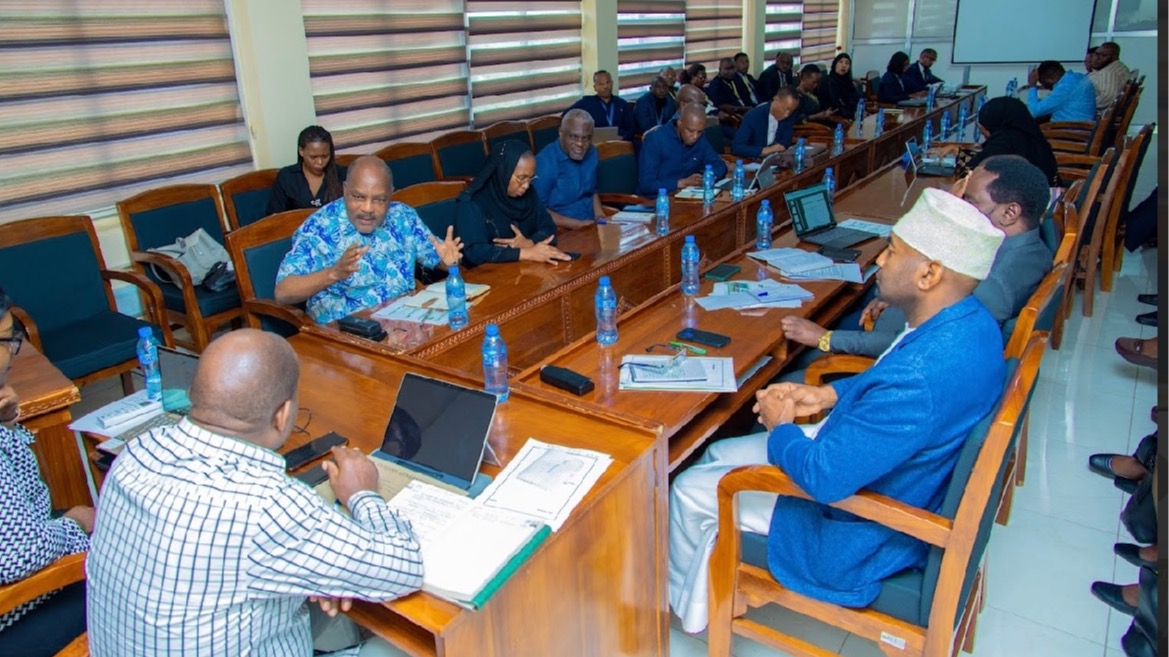 Ofisi ya Makamu wa Rais yawanoa wabunge kuhusu hifadhi ya mazingira