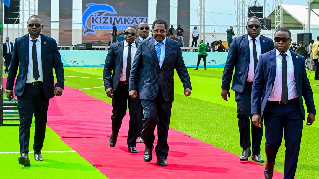 Makamu wa Rais ashiriki kilele cha Tamasha la Kizimkazi