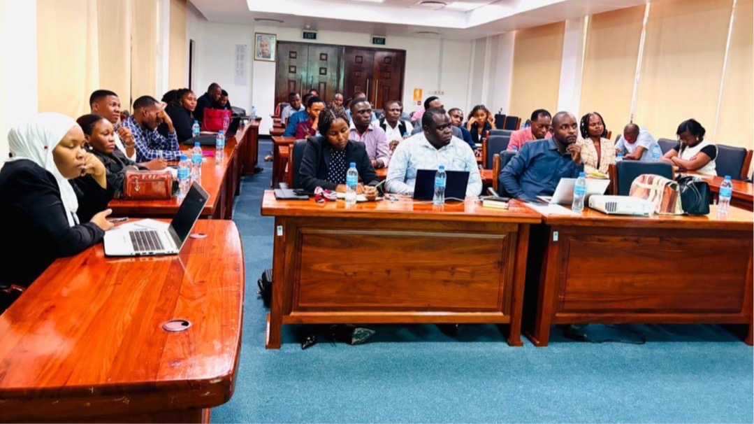 Ofisi ya Makamu wa Rais yawapiga msasa 'influencers' kuhusu Muungano