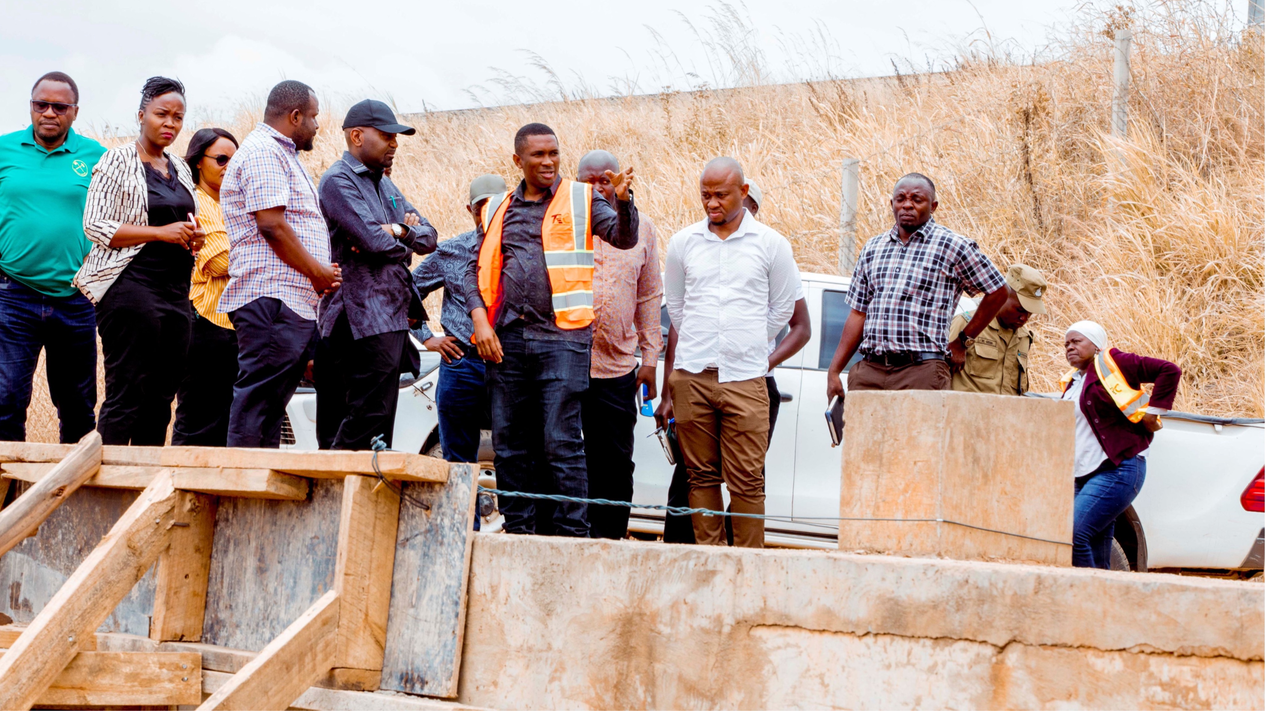 Waziri Masauni akagua maandalizi ya kukabili El Niño Morogoro