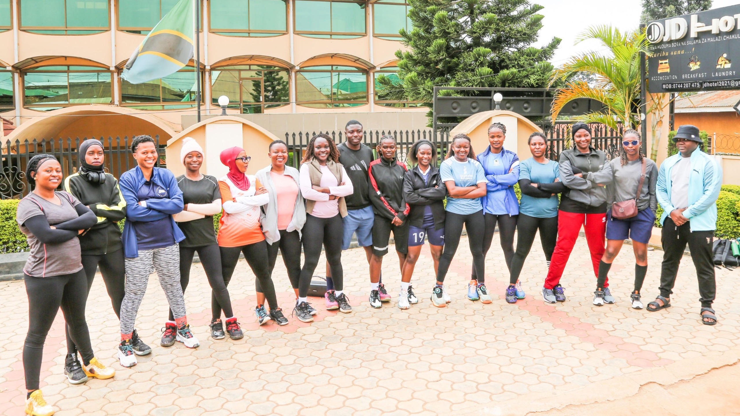 Ofisi ya Makamu wa Rais kufungua Pazia Mei Mosi,2026 na Wizara ya Maji