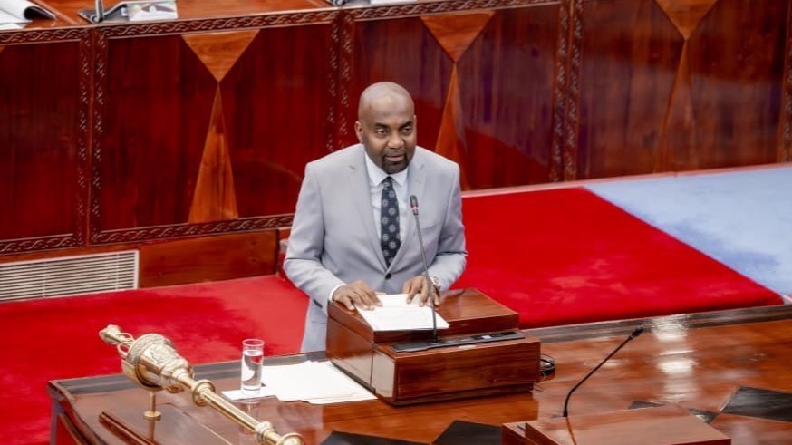Bunge lapitisha uanzishwaji wa Taasisi ya Ukuzaji wa Maendeleo ya Kijani