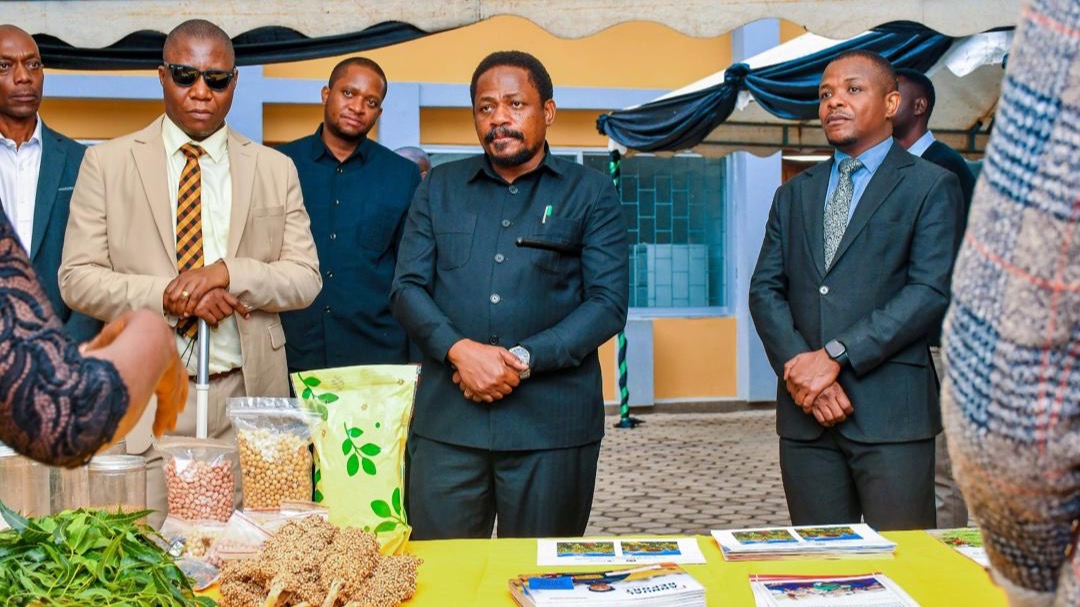Kwagilwa: Mabadiliko ya tabianchi yanahitaji ushirikiano kuyakabili