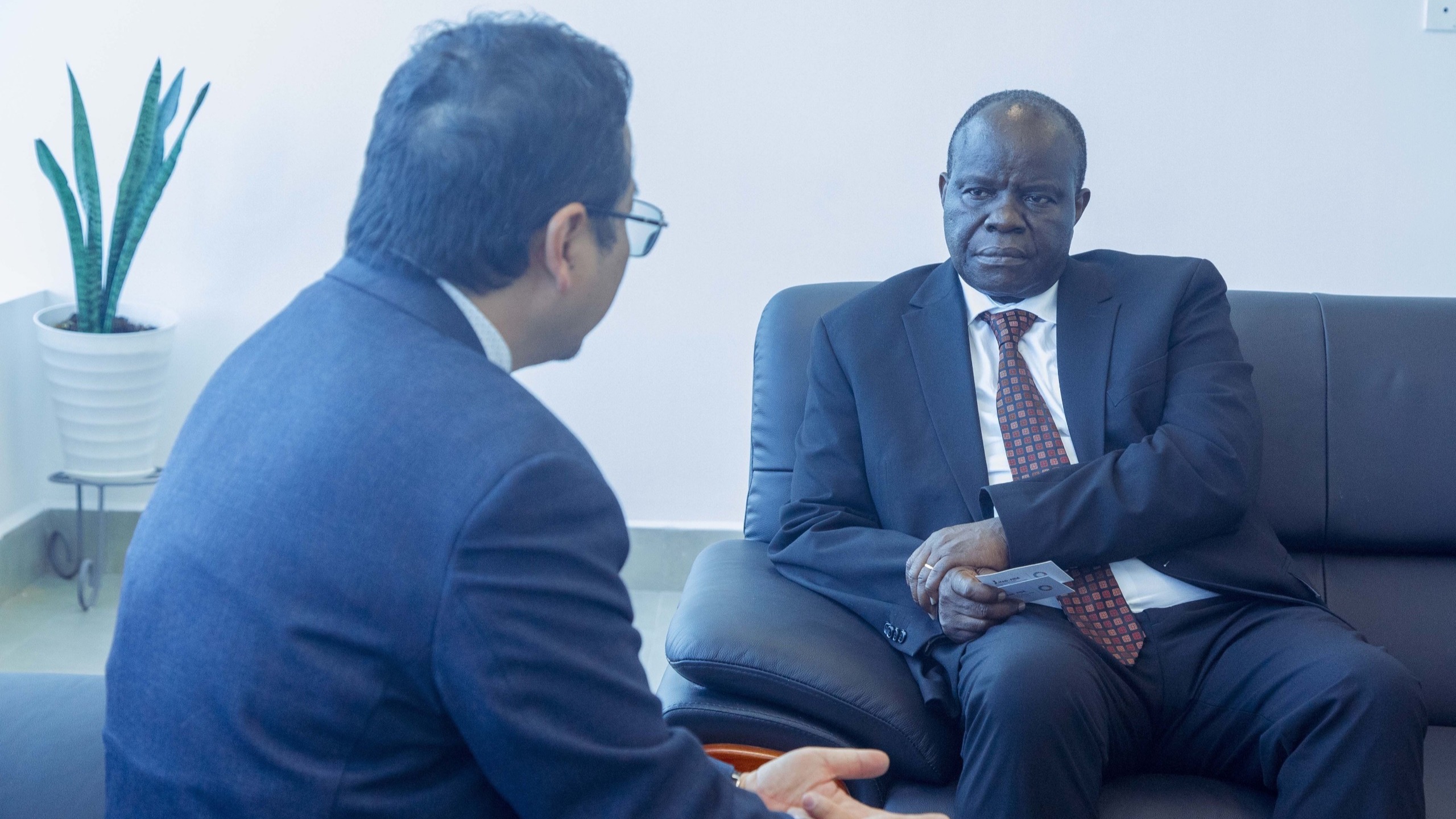 Ofisi ya Makamu wa Rais, IFAD kuendeleza ushirikiano miradi ya mazingira
