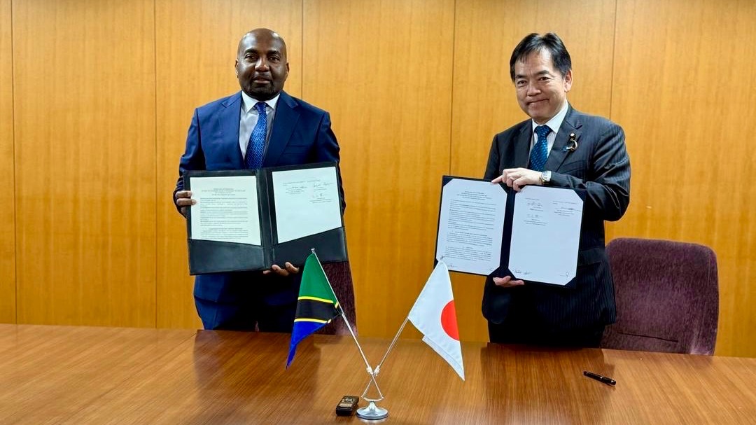 Tanzania, Japan zasaini ushirikiano Biashara ya Kaboni