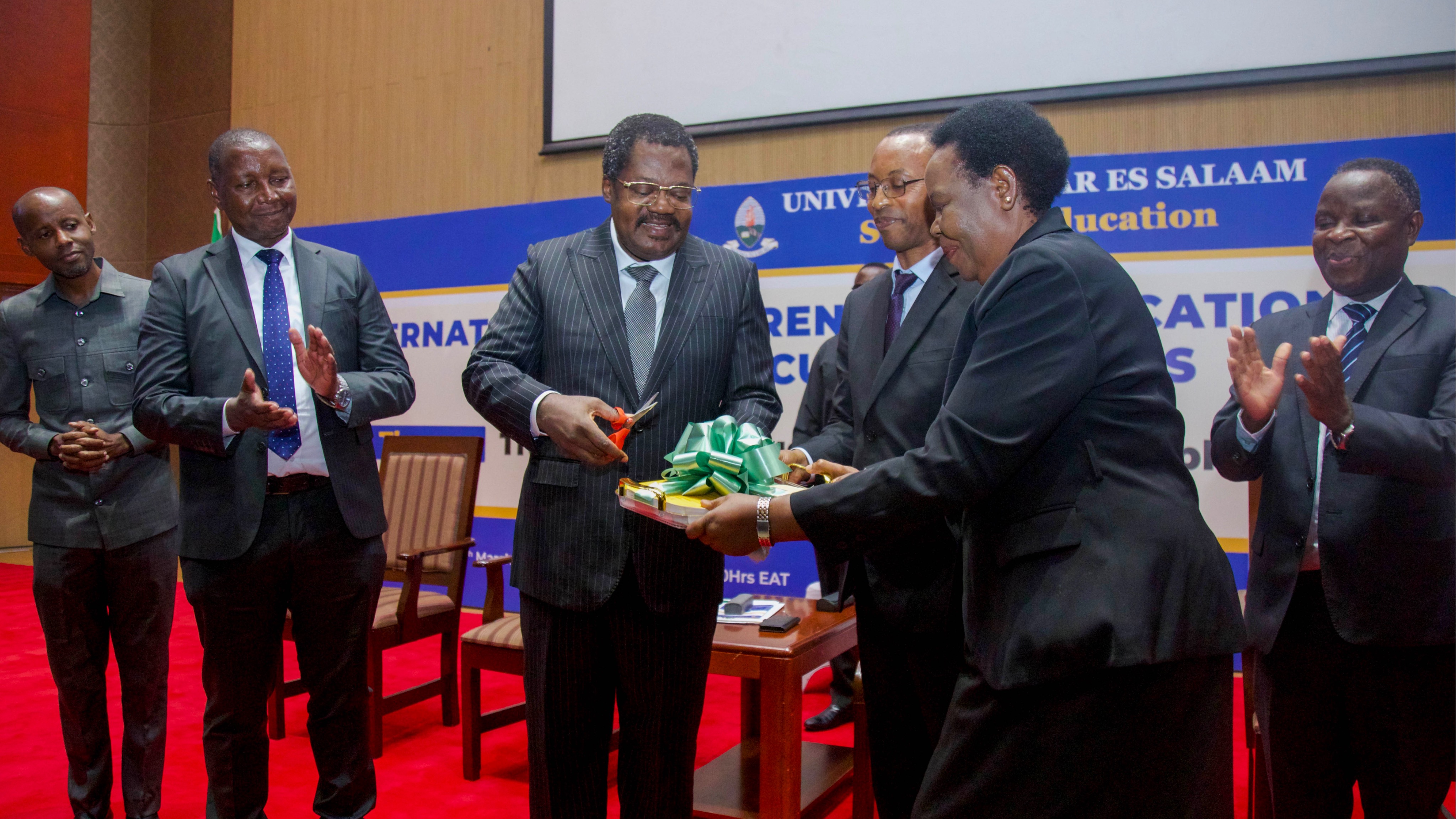 Makamu wa Rais afungua Kongamano la Elimu