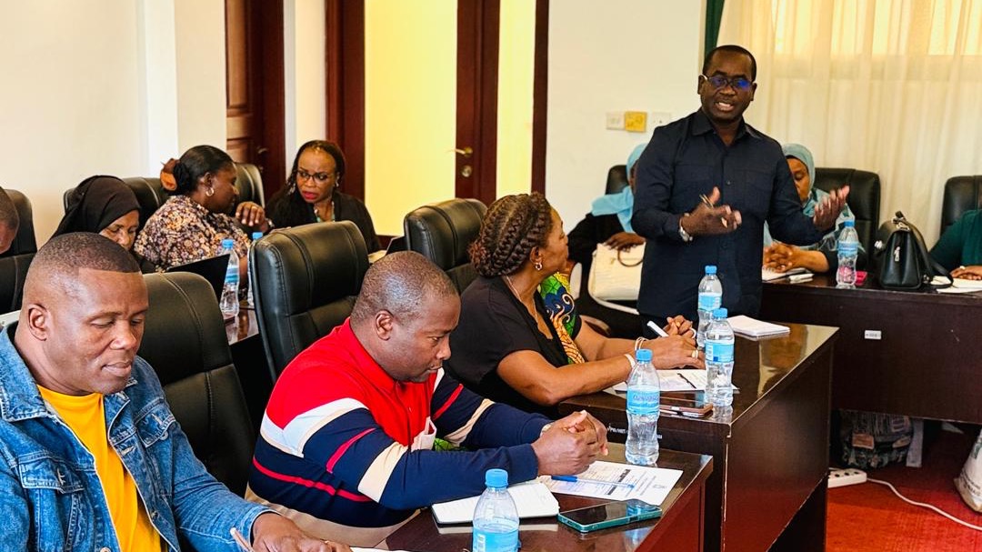 CHANETA, CHANEZA zajengewa uwezo kuhusu Muungano