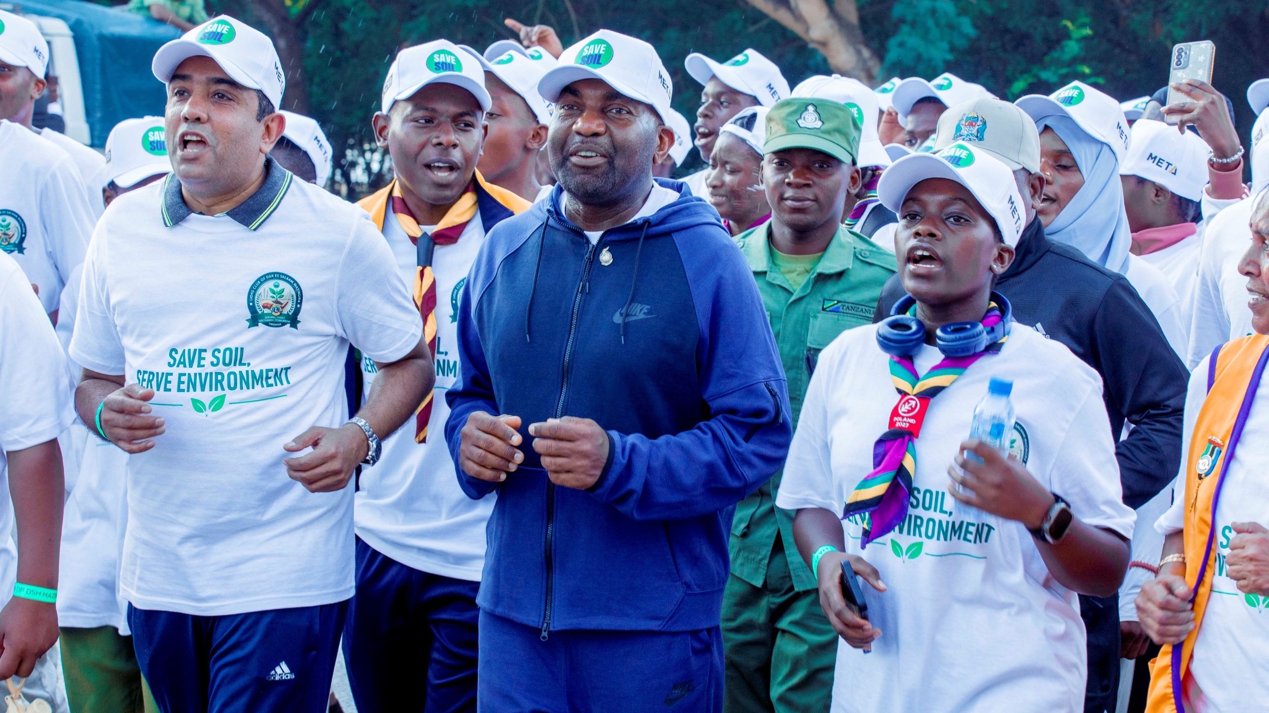 Waziri Masauni: Serikali yaweka kipaumbele masuala ya mazingira