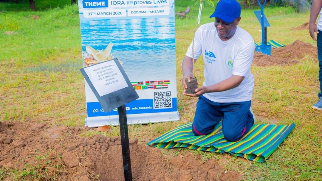 Balozi Luvanda ahamasisha utunzaji wa Mazingira Maadhimisho ya IORA