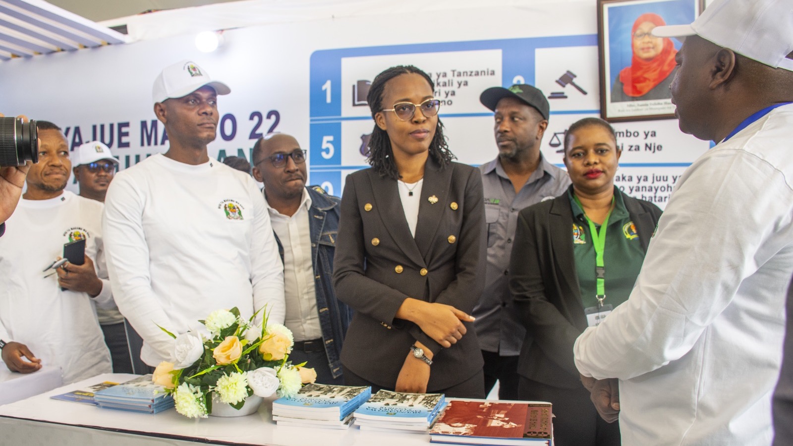 Naibu Waziri wa Mifugo apongeza juhudi za hifadhi ya mazingira Ofisi ya Makamu wa Rais