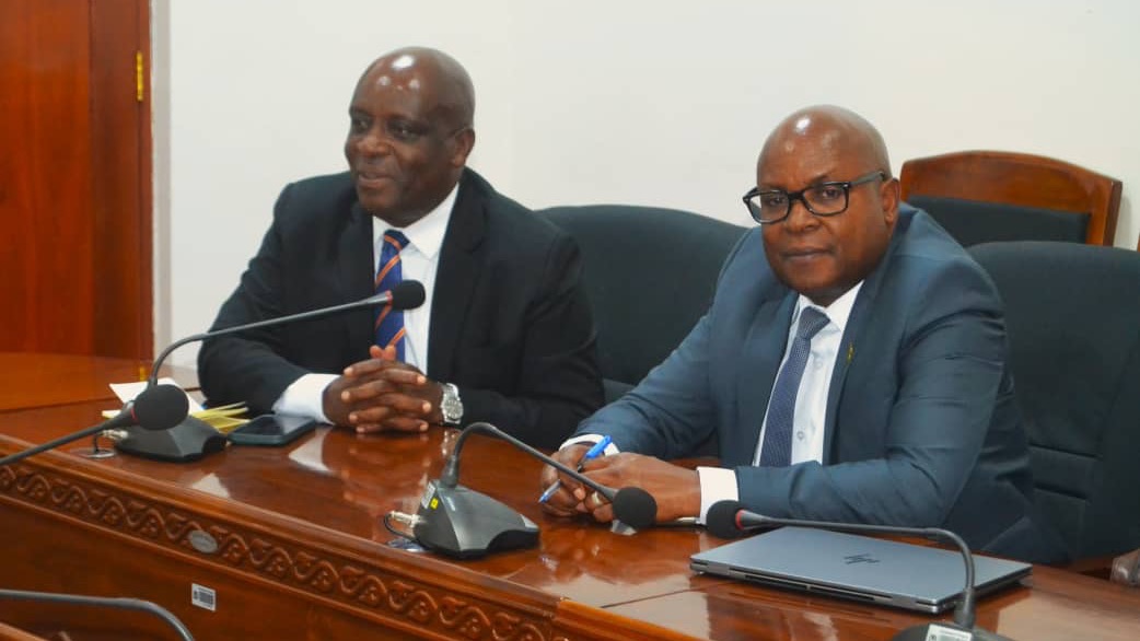 Balozi Luvanda atangaza fursa Biashara ya Kaboni