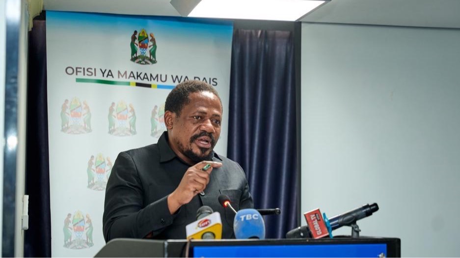 Naibu Waziri Kwagilwa ahimiza Wanahabari Kuelimisha Jamii Fursa Biashara ya Kaboni