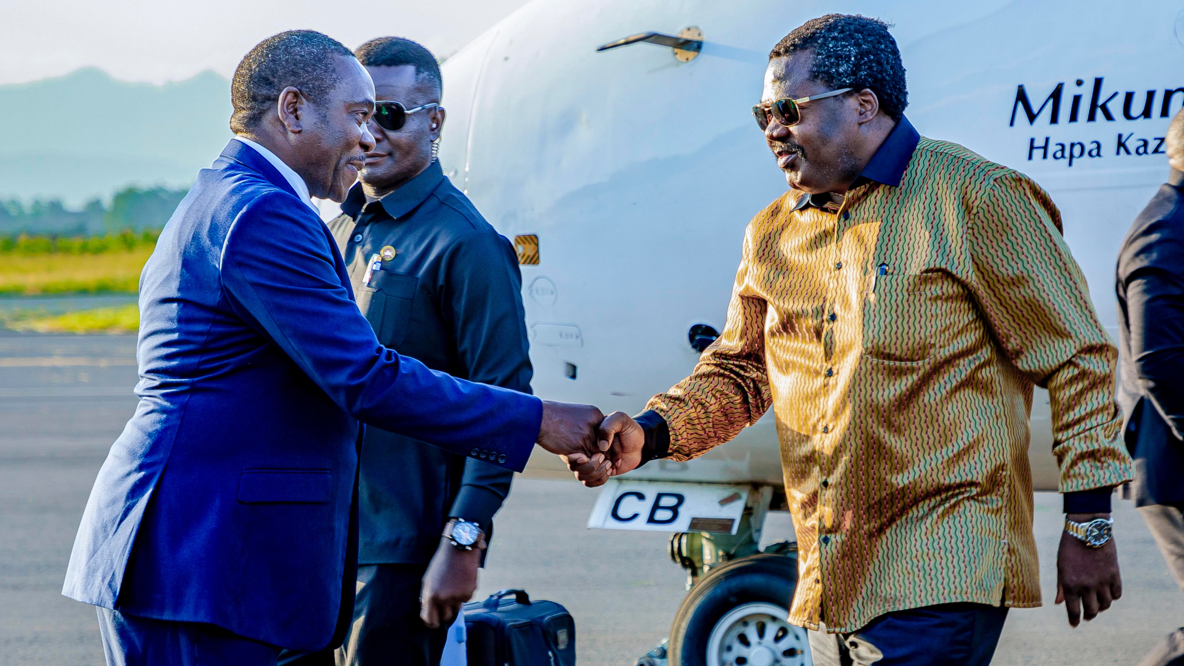 Makamu wa Rais Mgeni Rasmi Mkutano wa TAPSEA jijini Arusha