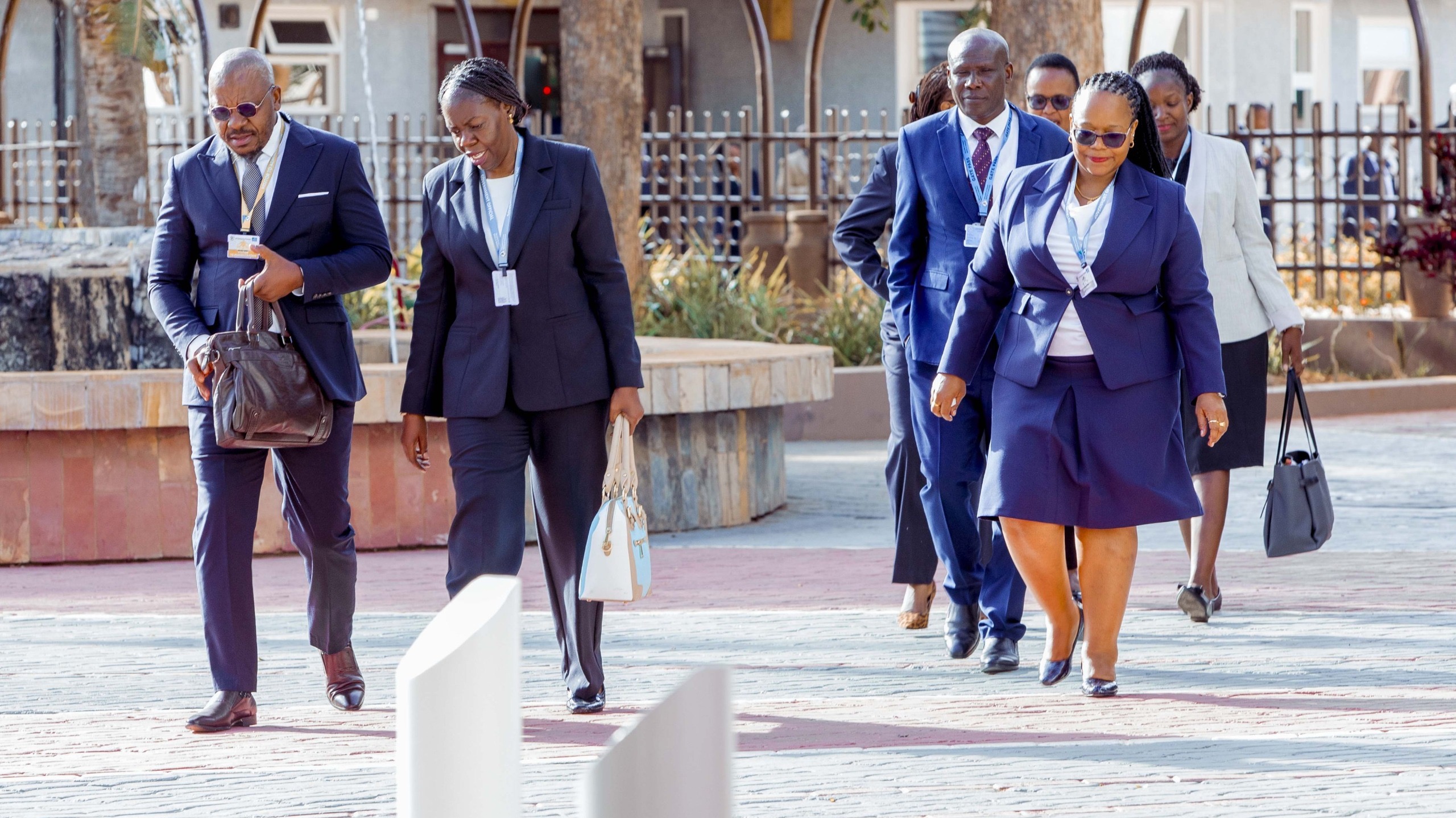 Menejimenti, watumishi Ofisi ya Makamu wa Rais kushuhudia uwasilishaji bajeti