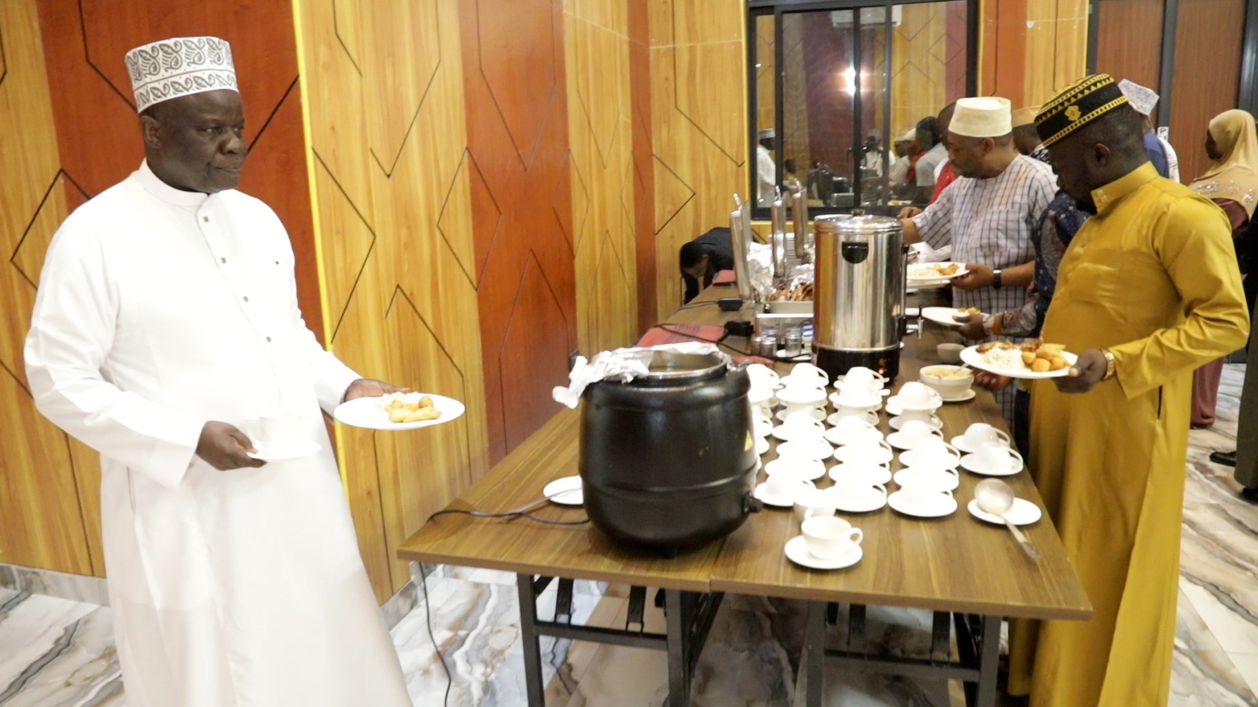 Watumishi Ofisi ya Makamu wa Rais wahimizwa mshikamano