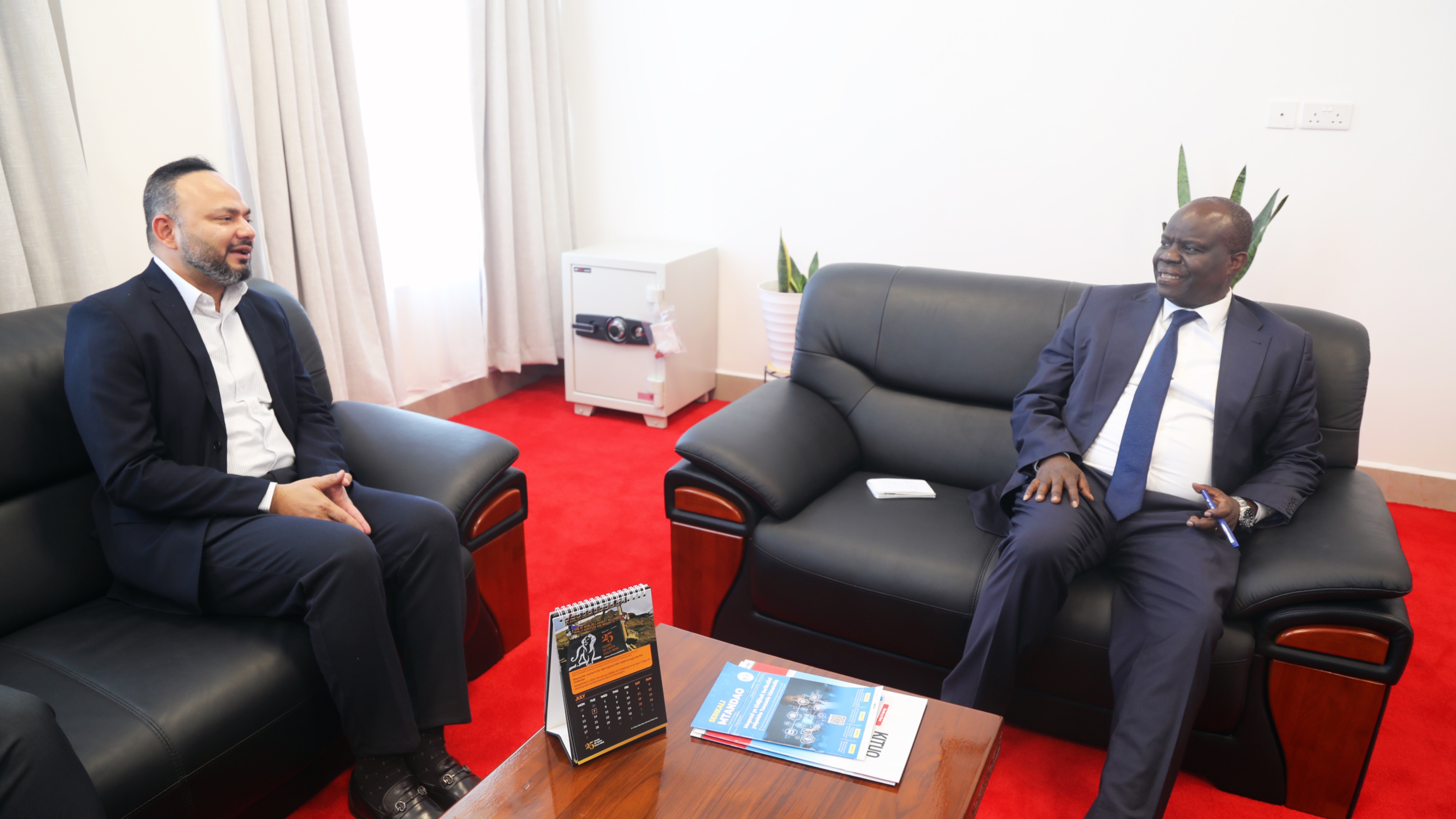 Dkt Muyungi, BRAC kuimarisha ushirikiano katika hifadhi ya mazingira
