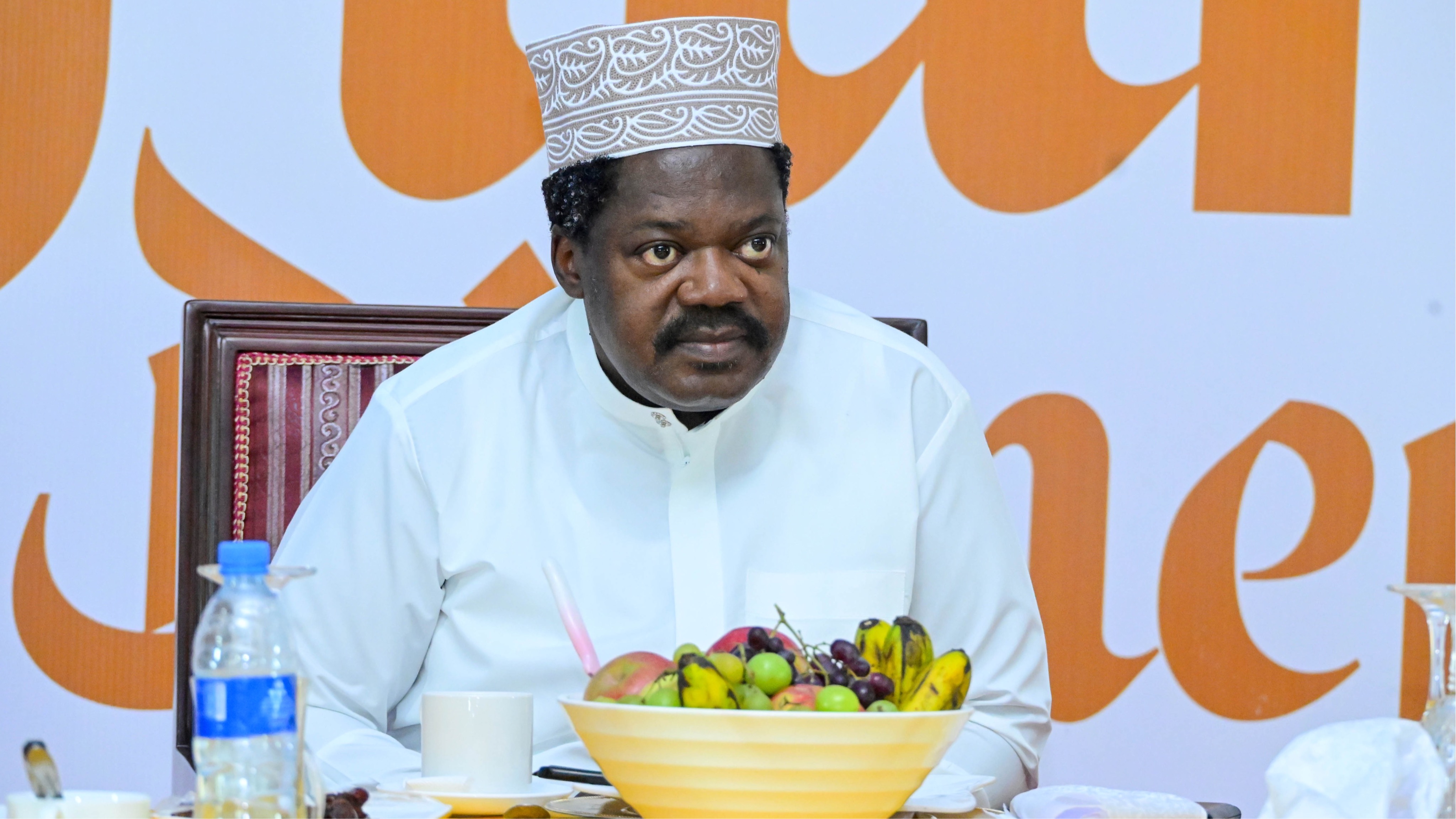 Makamu wa Rais awasihi Watanzania kuiombea nchi mwezi huu wa tobą