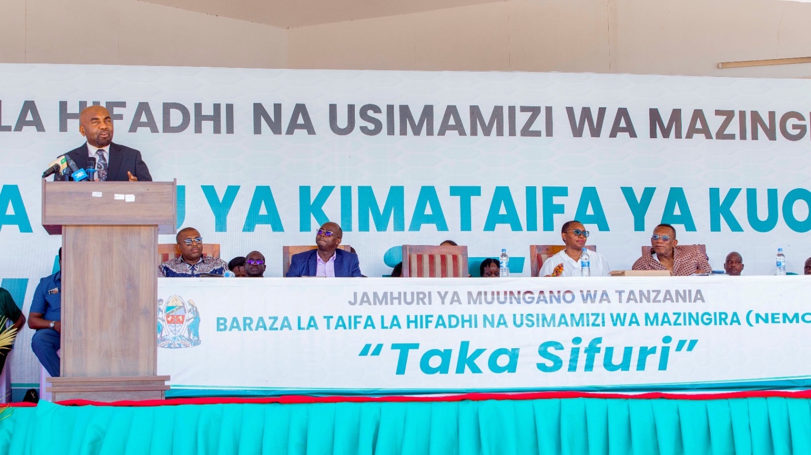 Serikali yaweka mikakati kuimarisha usimamizi wa taka