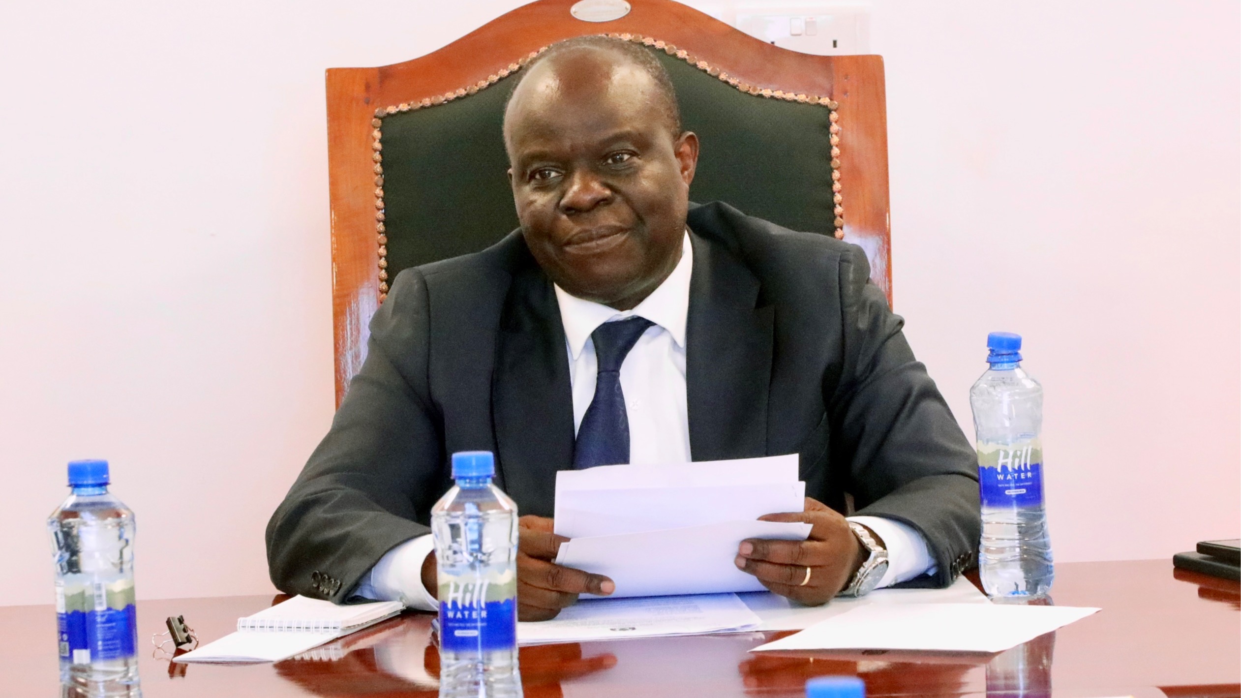 Katibu Mkuu Dkt Muyungi awafunda mabalozi wa mazingira