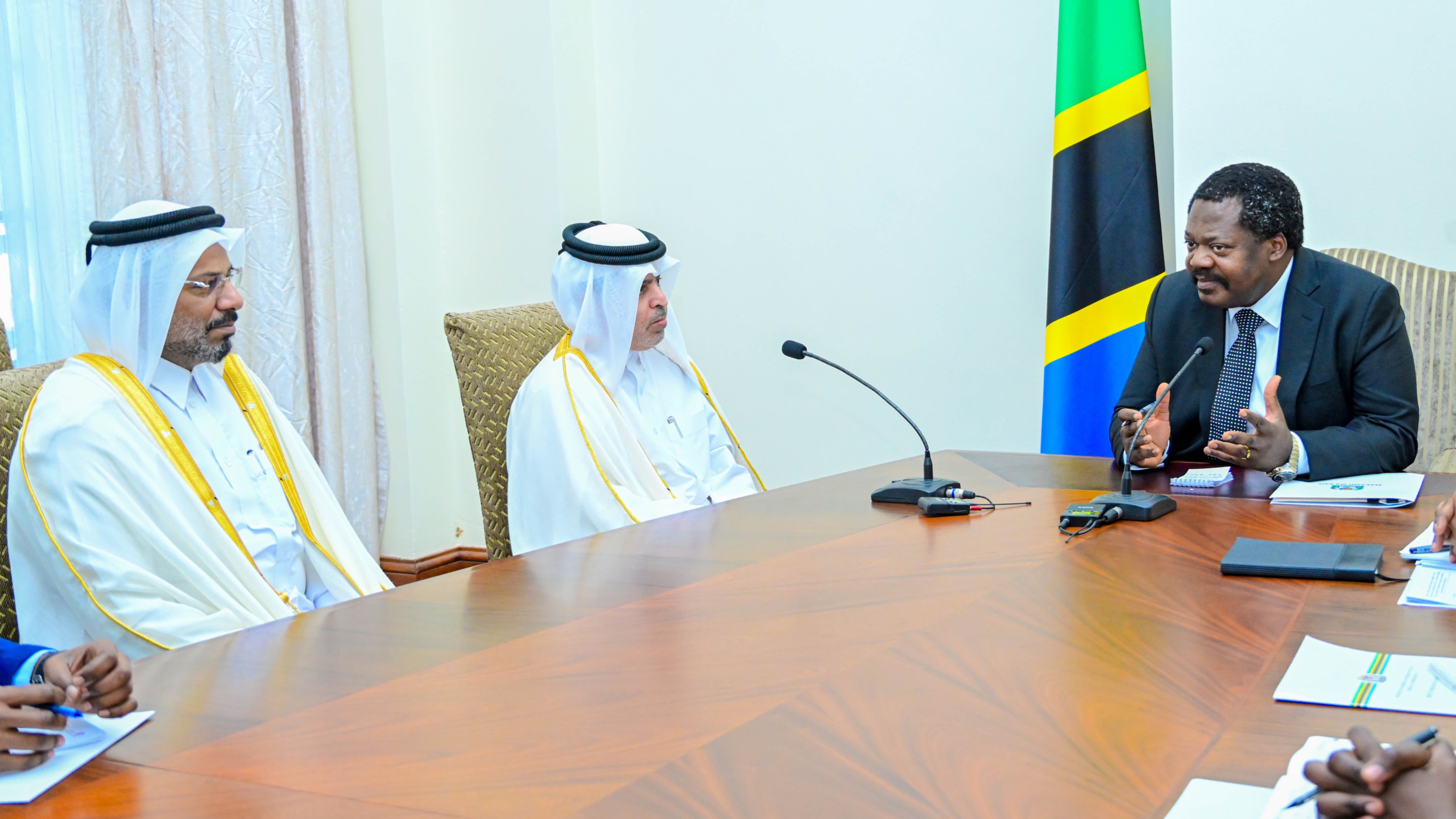 Tanzania, Qatar kukuza uwekezaji