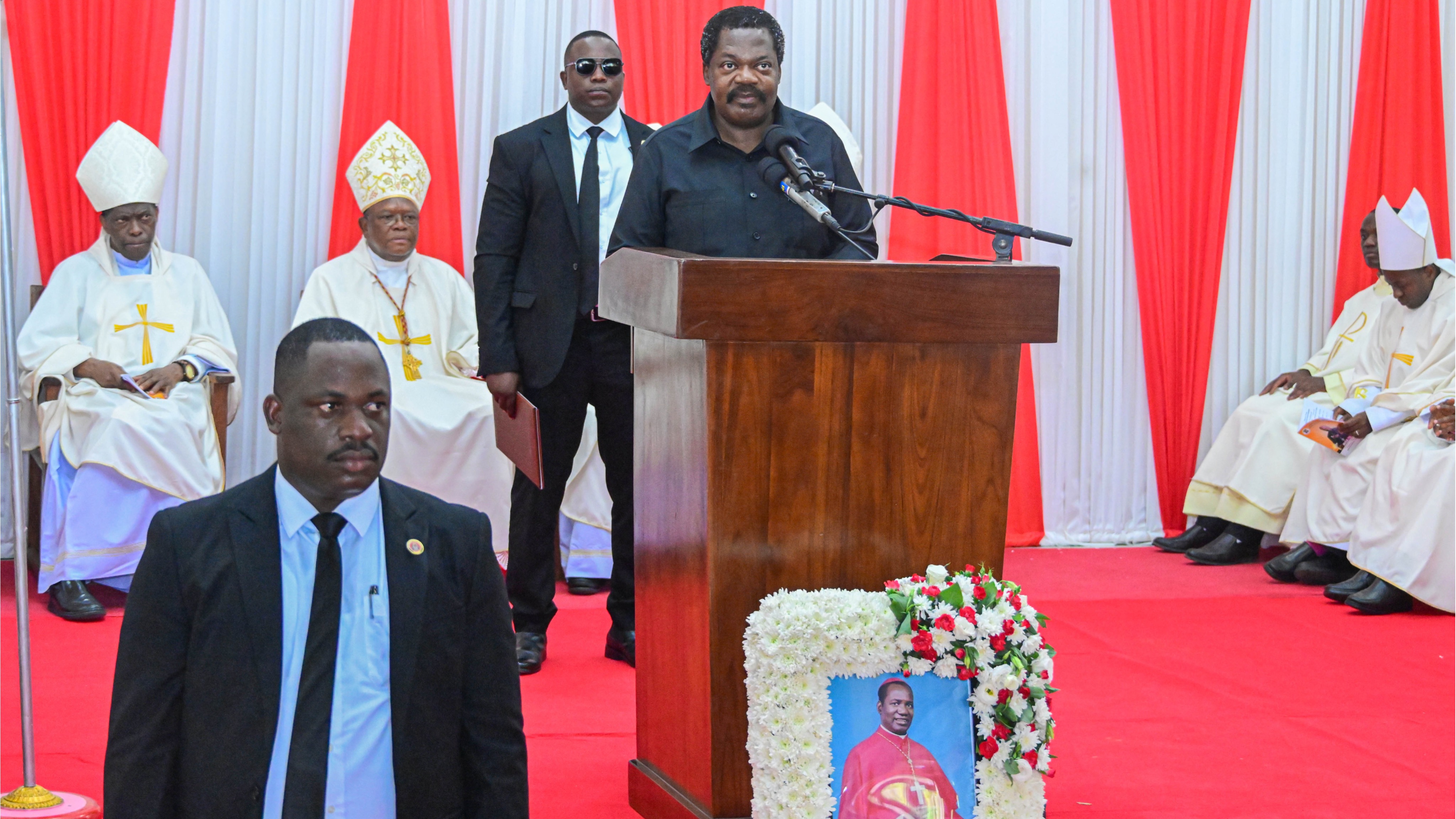 Makamu wa Rais: Serikali inathamini mchango wa Kardinali Pengo