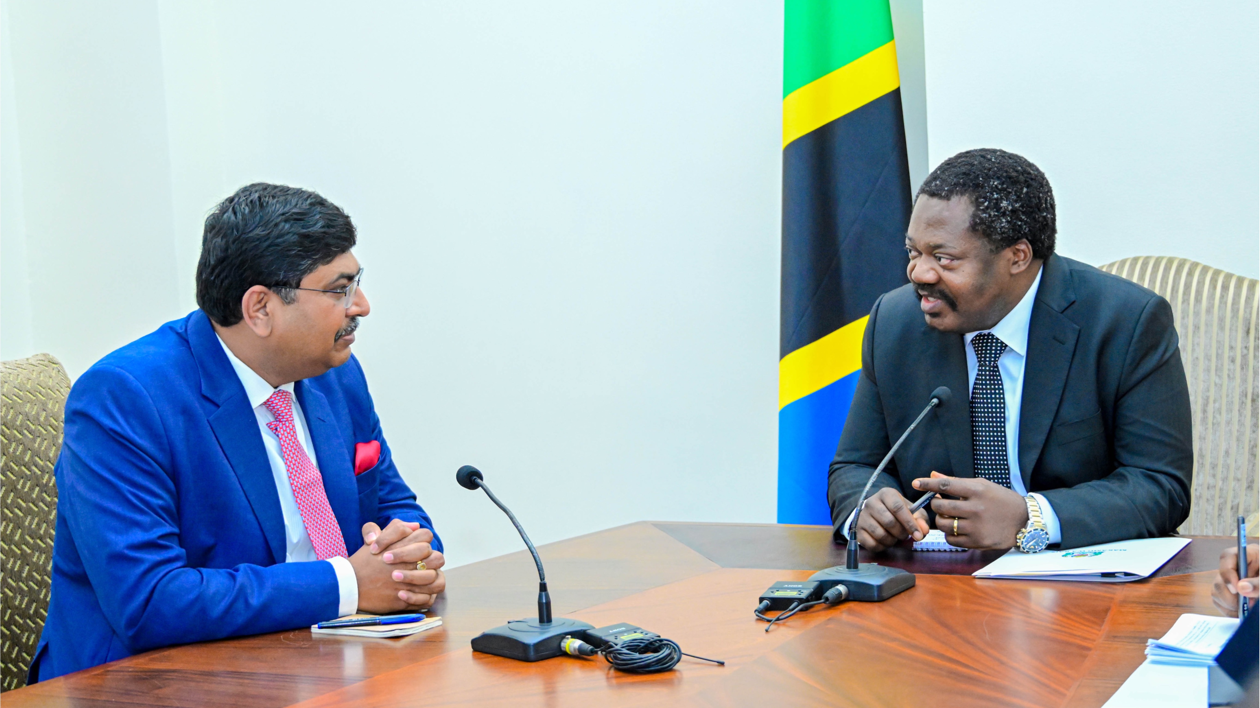 Tanzania, India kuimarisha ushirikiano zaidi