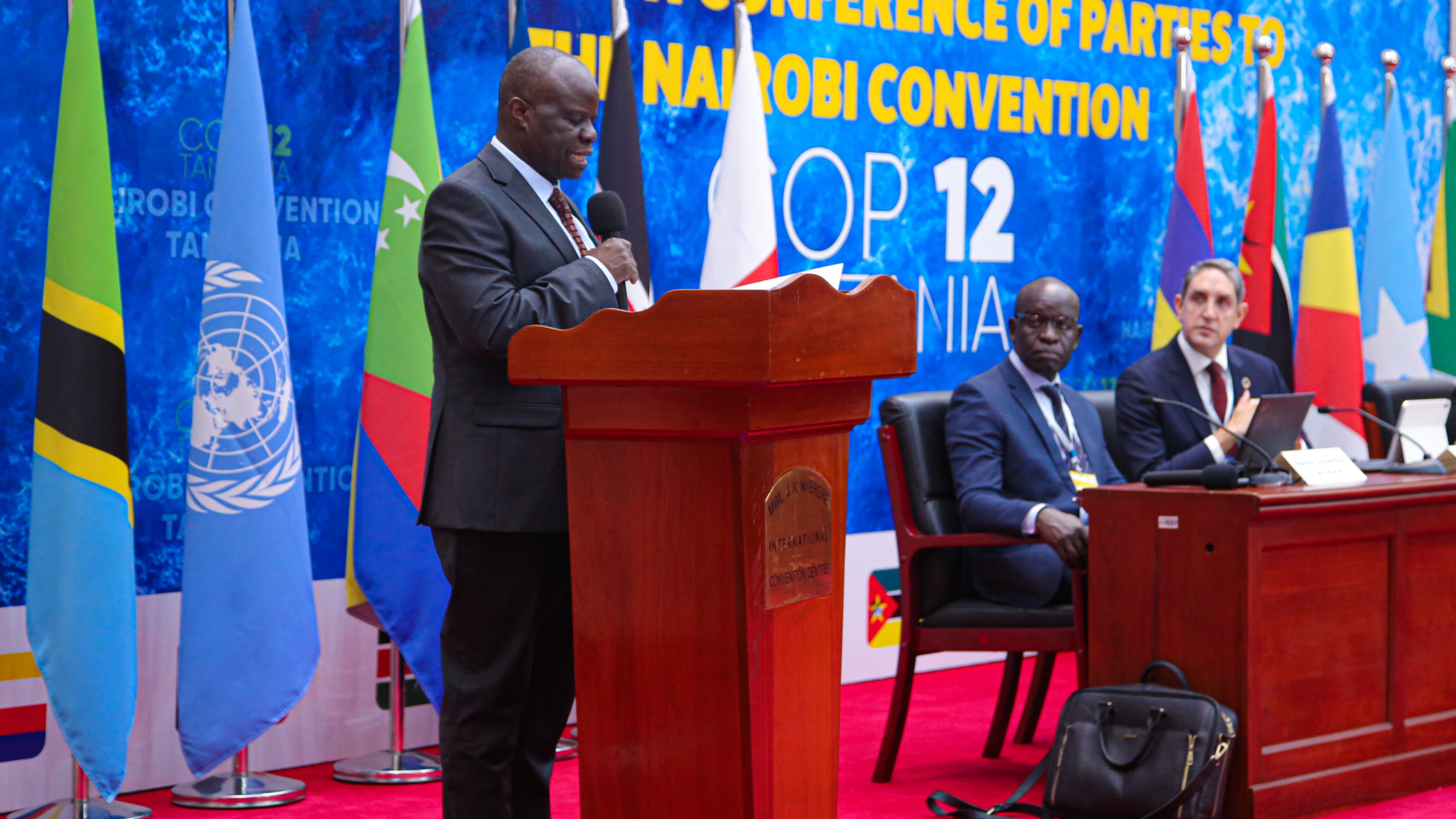 Tanzania yasisitiza uhamasishaji kupatikana kwa fedha za kulinda Bahari