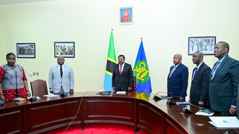 Makamu wa Rais ashiriki Mkutano wa SADC