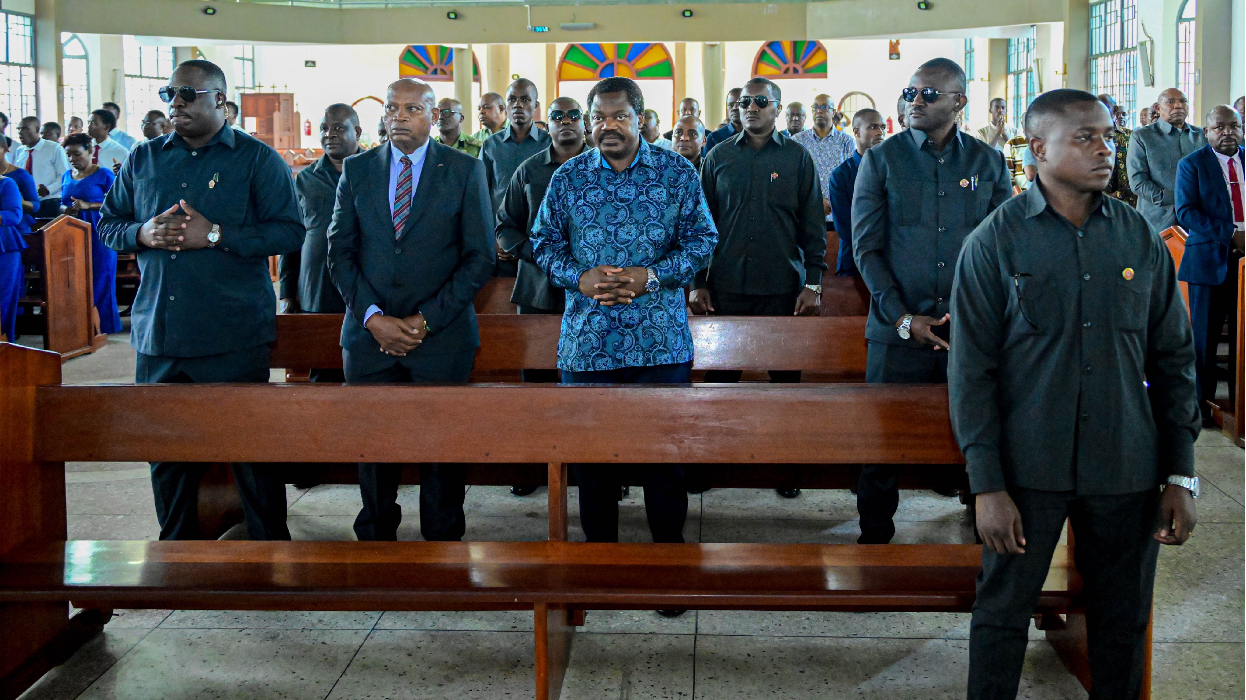 Makamu wa Rais: Serikali inathamini mchango wa Taasisi za Dini