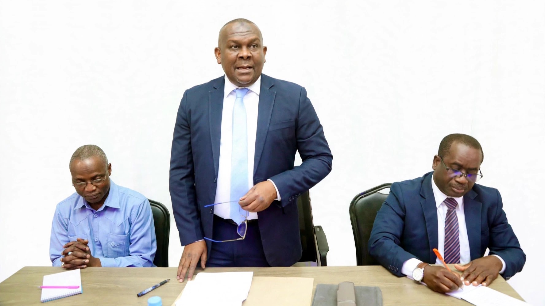 Muungano ni msingi wa mshikamano