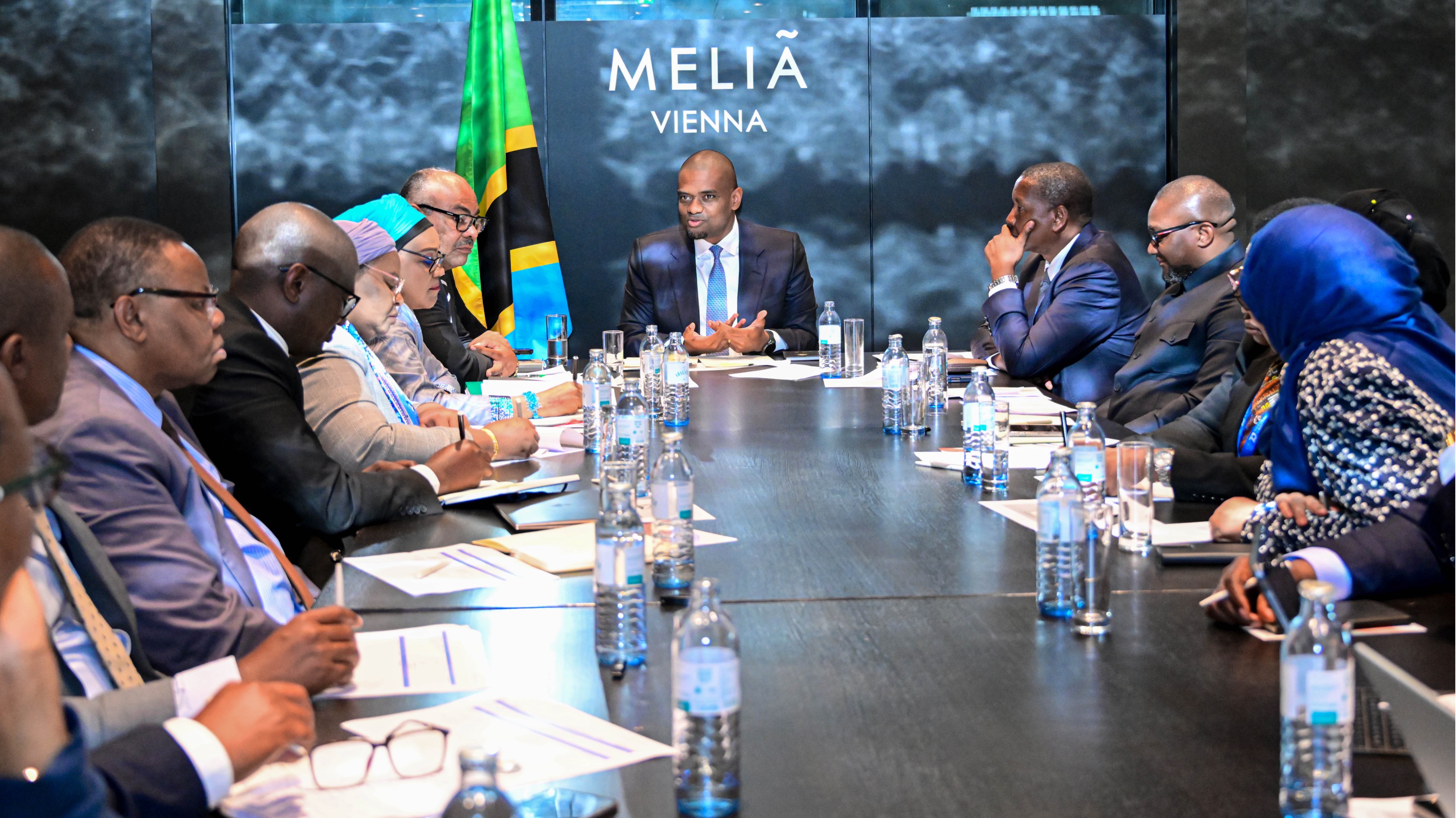 Makamu wa Rais kumwakilisha Rais Samia Jukwaa la Nguvu ya Atomu Austria