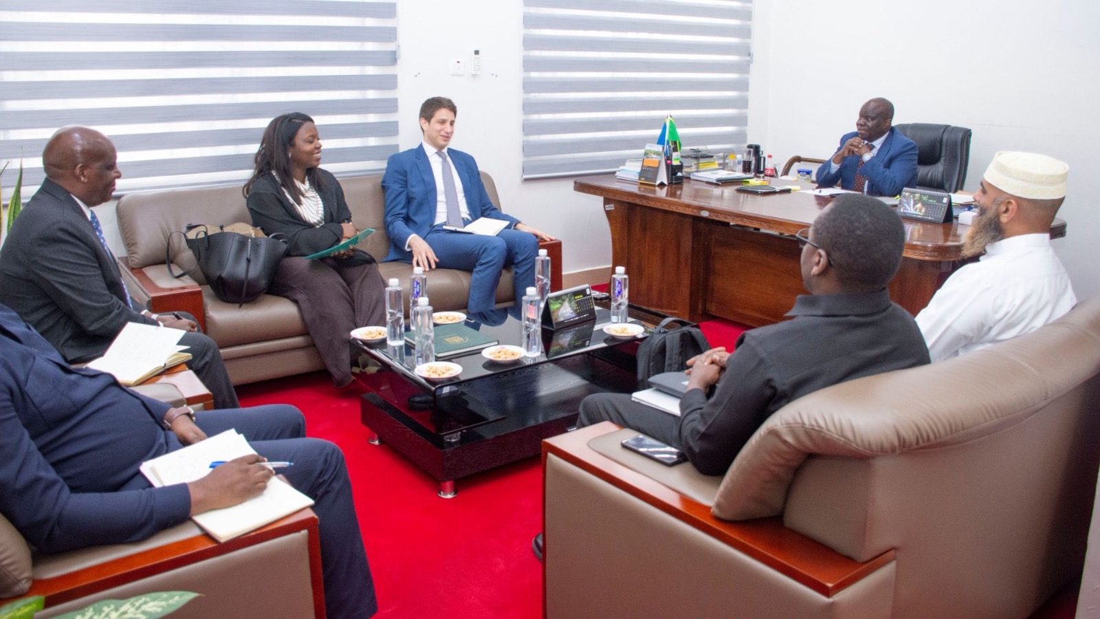 Dkt. Muyungi: Tutashirikiana na wadau kutekeleza Dira 2050