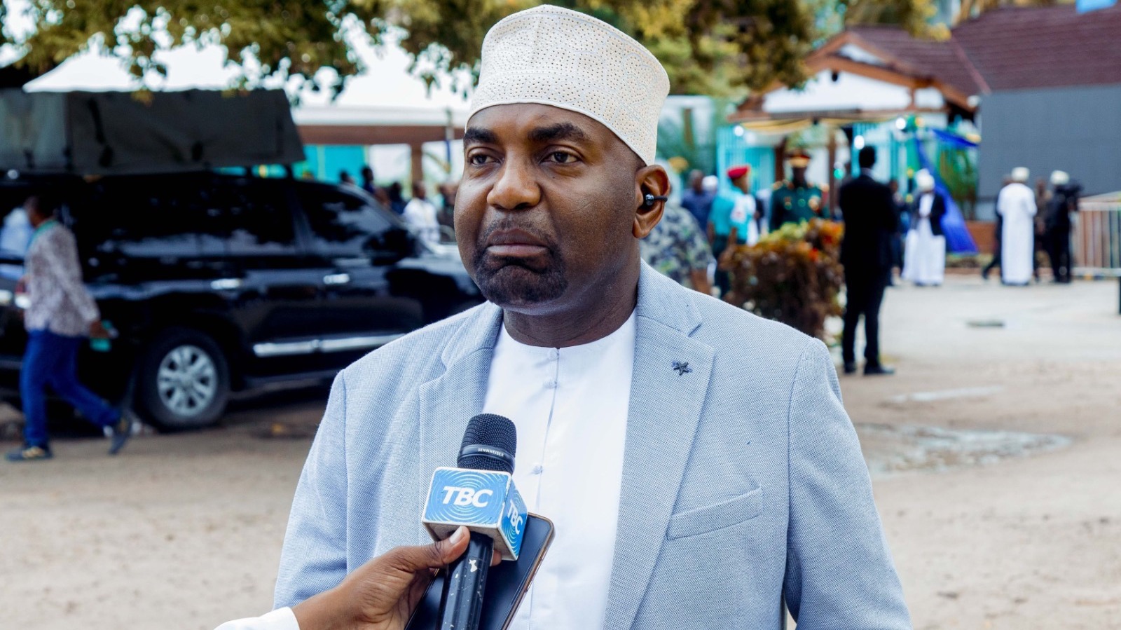 Mhandisi Masauni amzungumzia Hayati Sheikh Karume