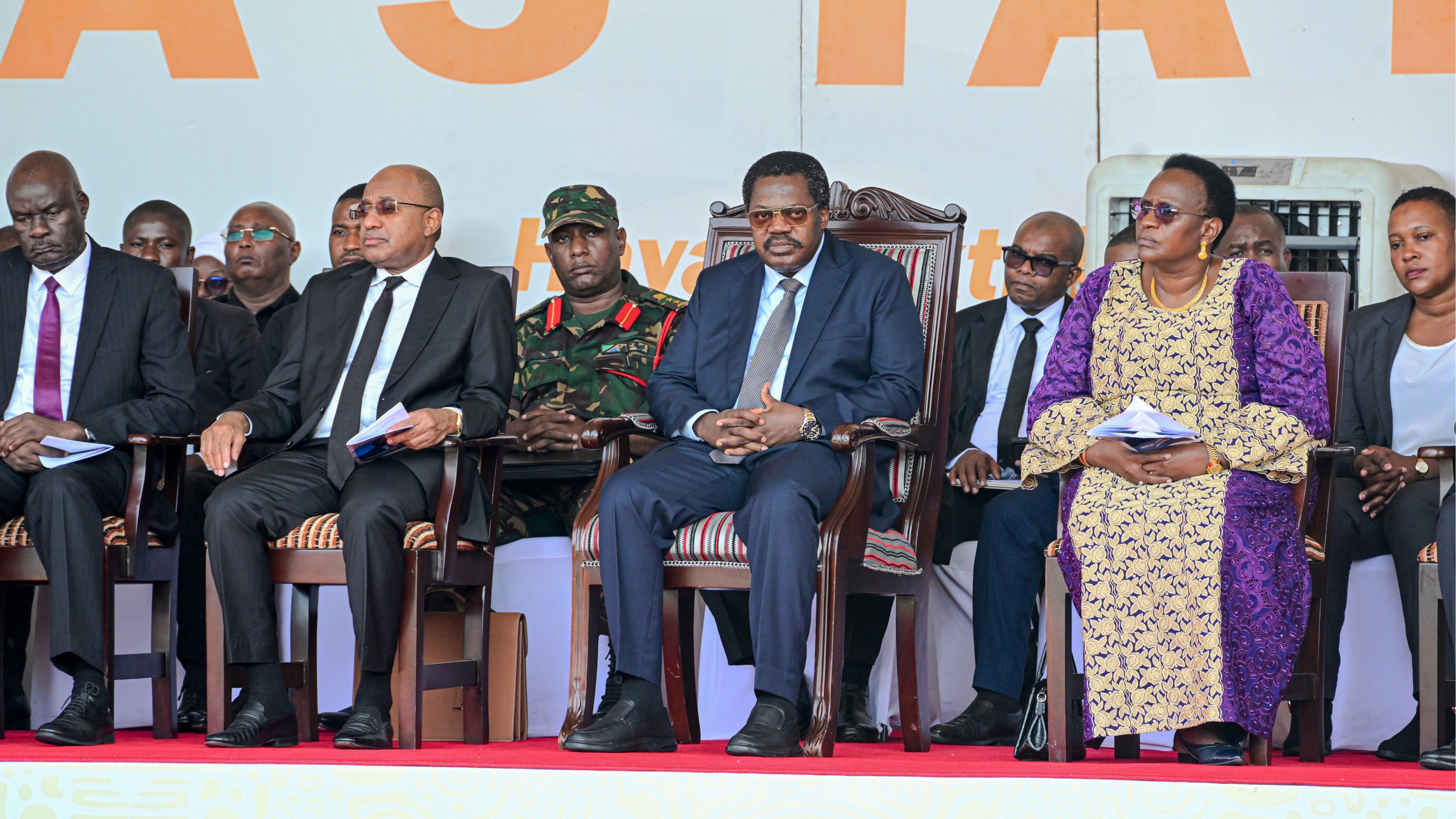 Makamu wa Rais aongoza kumbukizi ya miaka 5 ya kifo cha Dkt John Magufuli