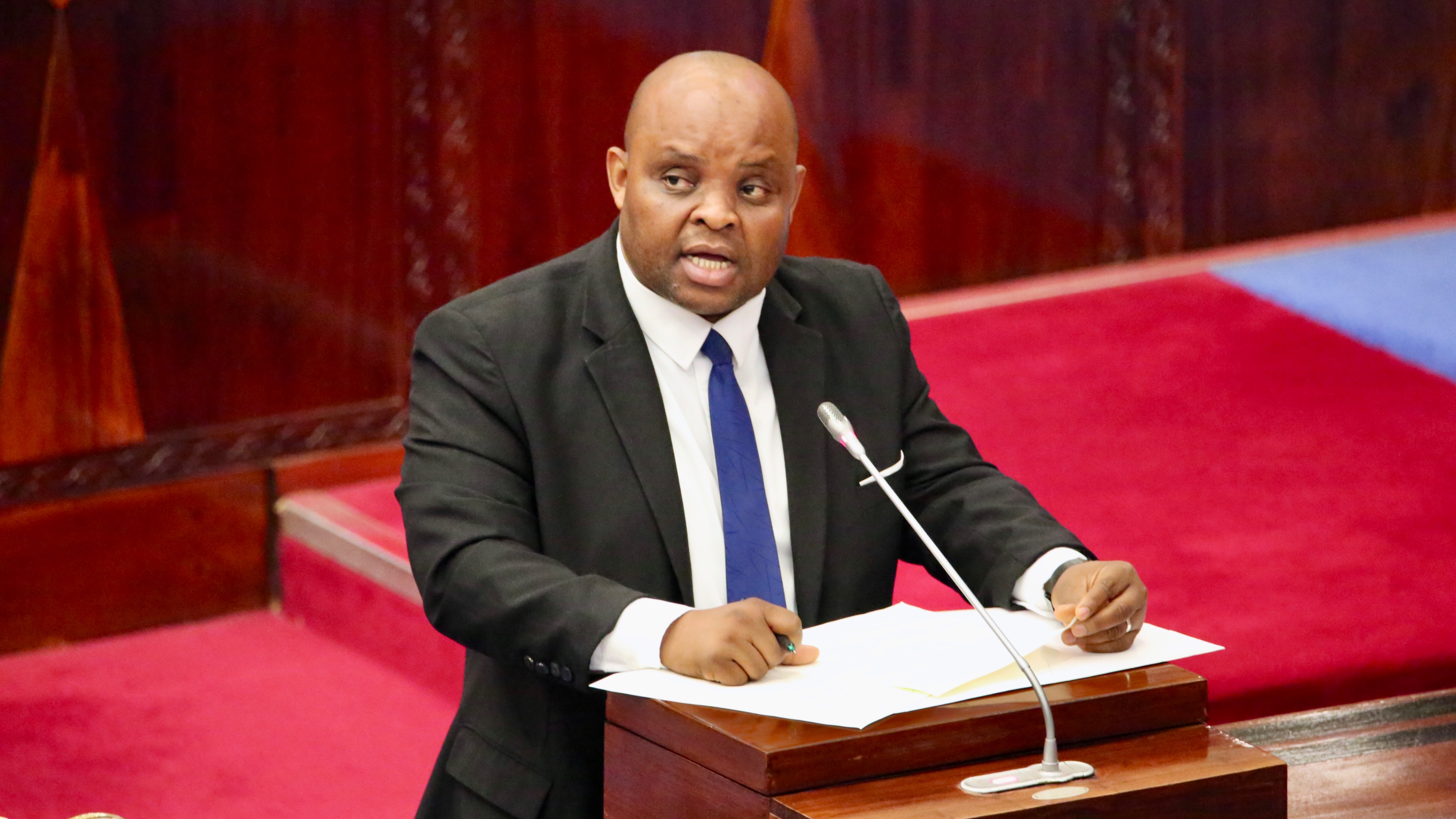 Serikali kusafisha mito kukabili mafuriko