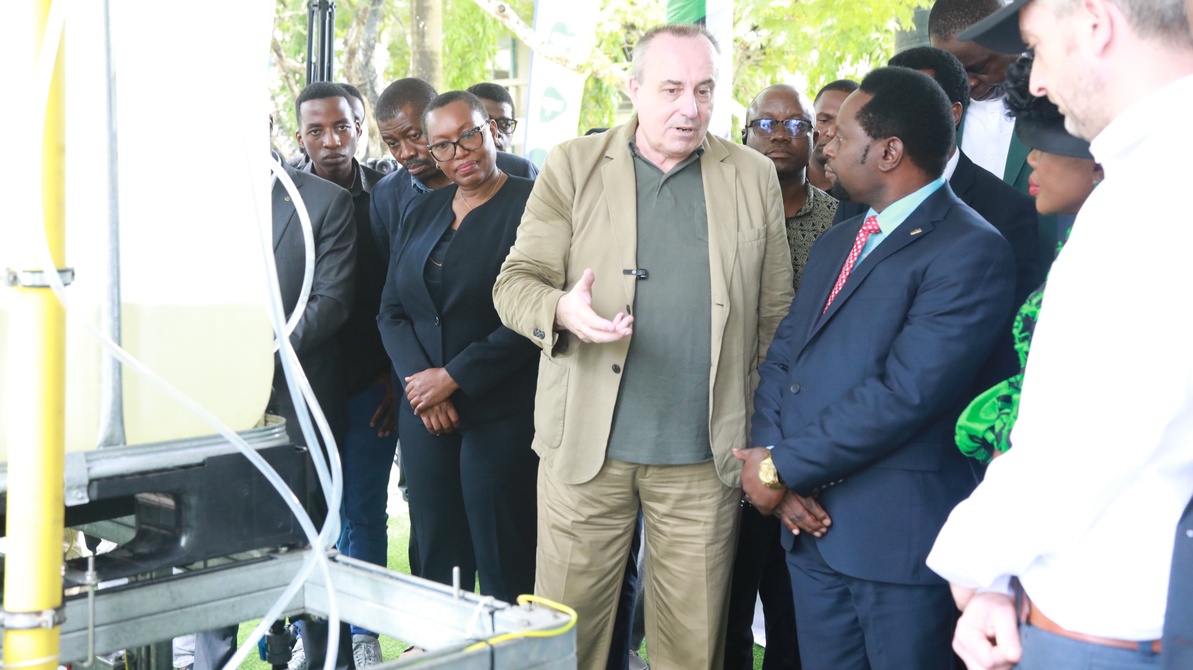 Dkt Dugange: Miradi ya maendeleo izingatie hifadhi ya mazingira